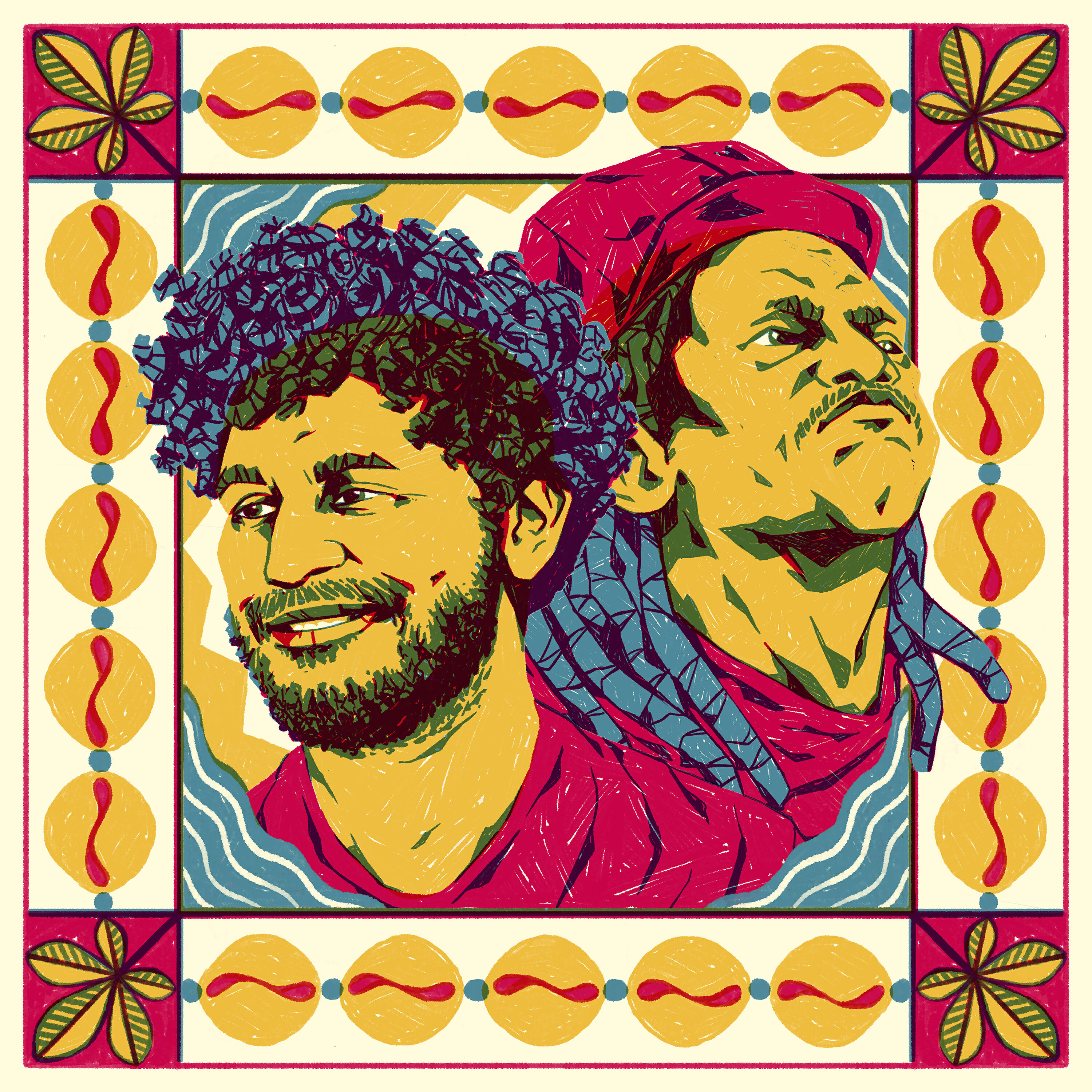 Релиз Embaixada Africana