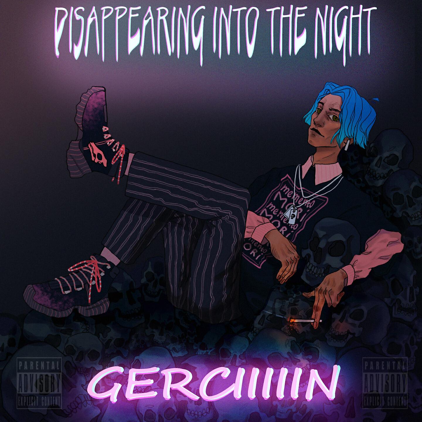 Релиз Disappearing Into the Night
