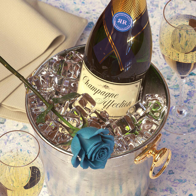 Релиз Champagne Affection (Ryan Riback Remix)