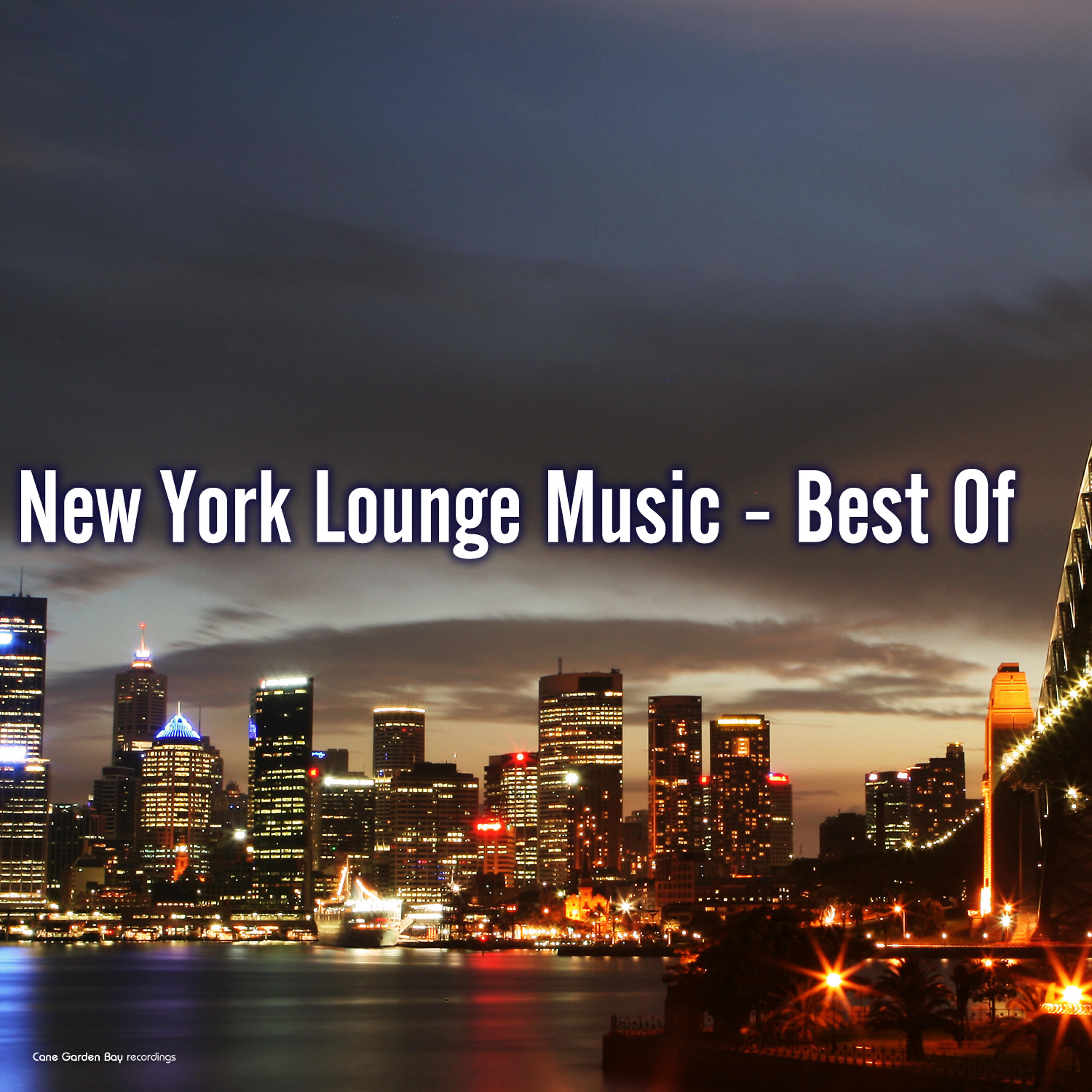 Релиз New York Lounge Music - Best of