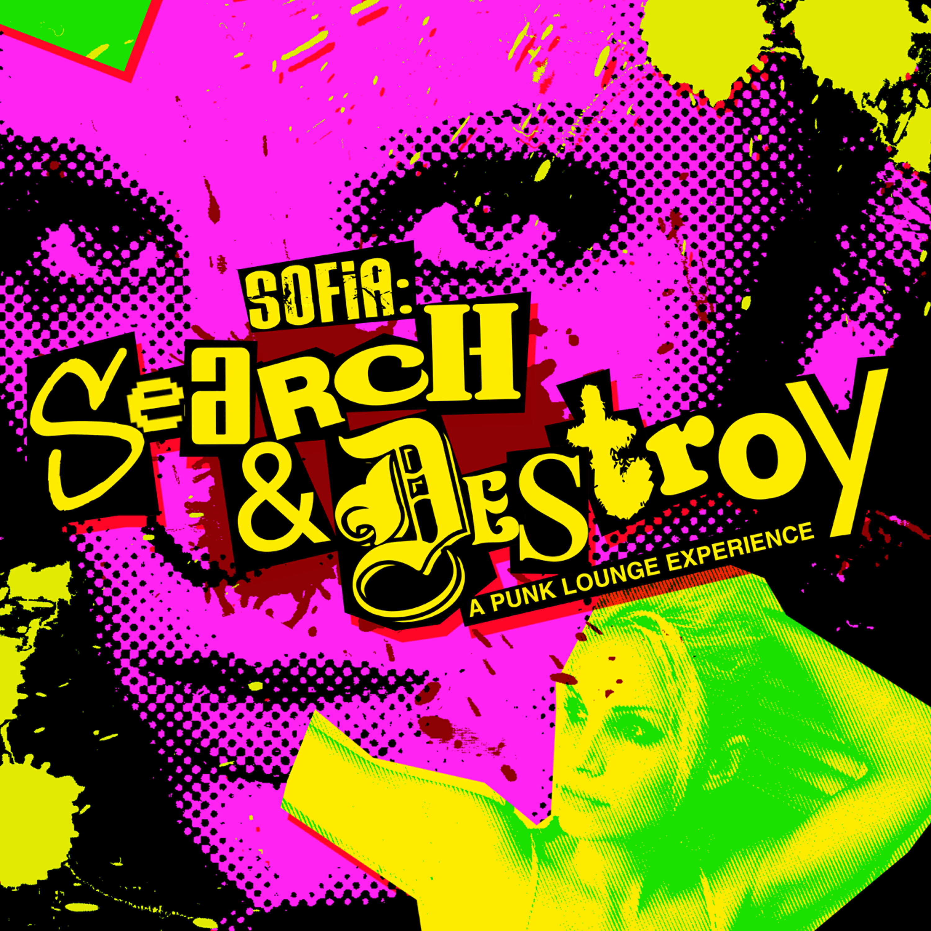 Релиз Search & Destroy