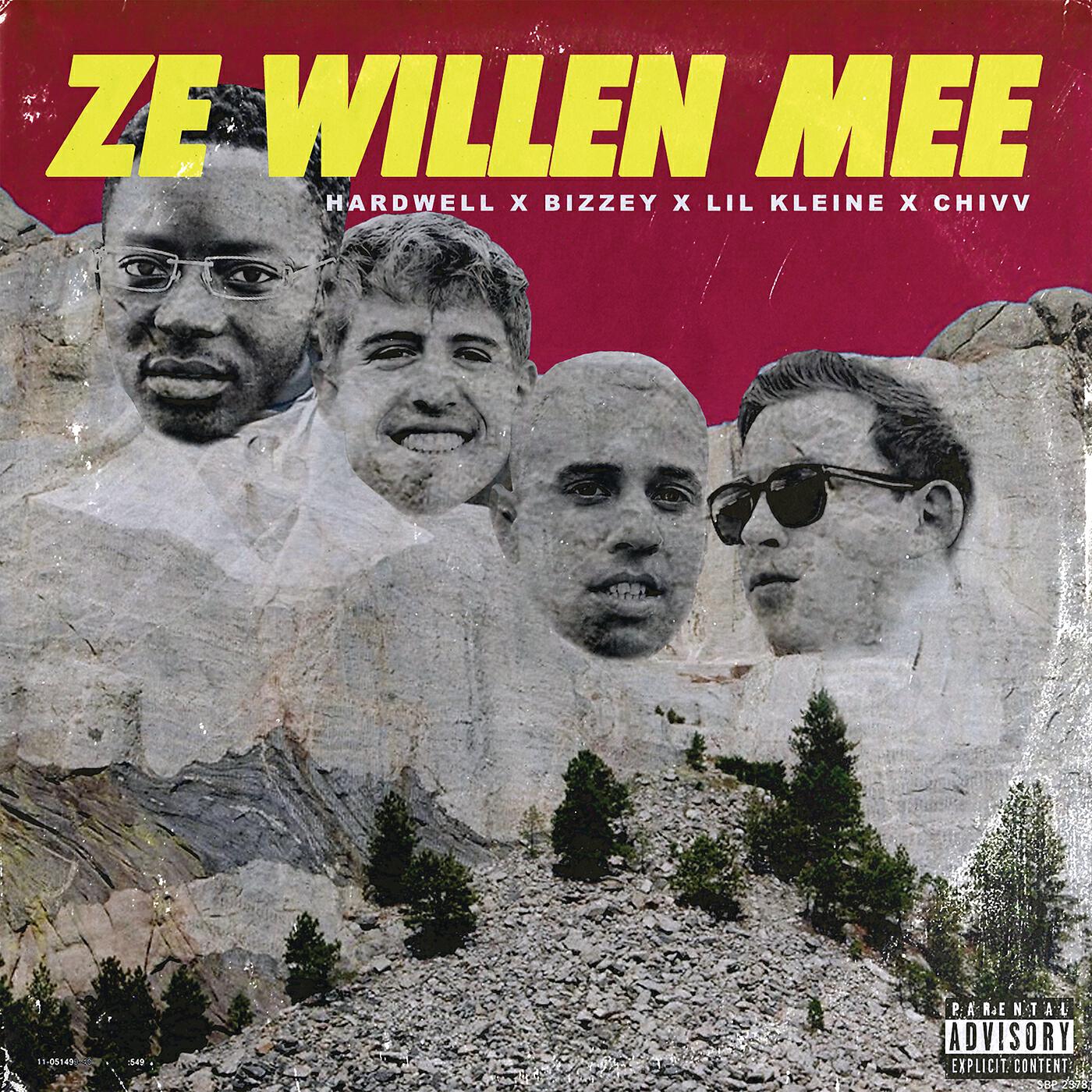 Релиз Ze Willen Mee