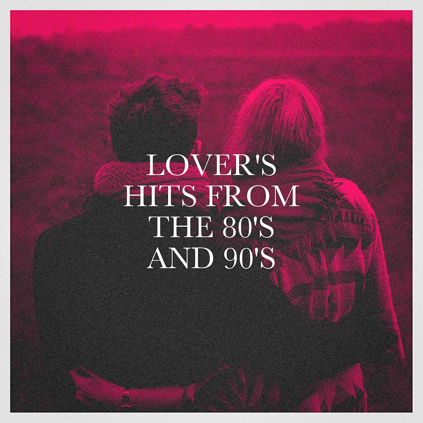 Релиз Lover's Hits from the 80's and 90's