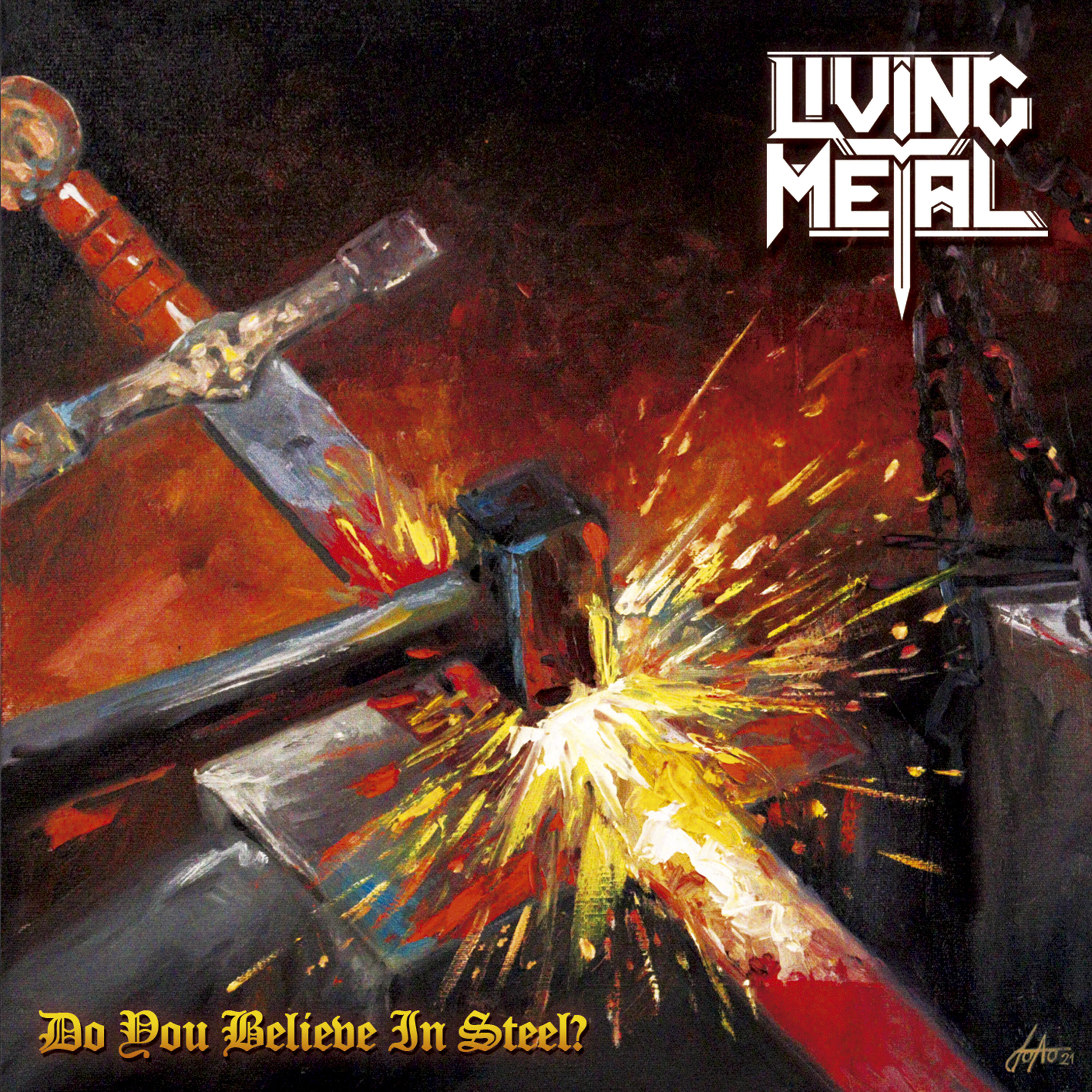 Релиз Do You Believe in Steel ?