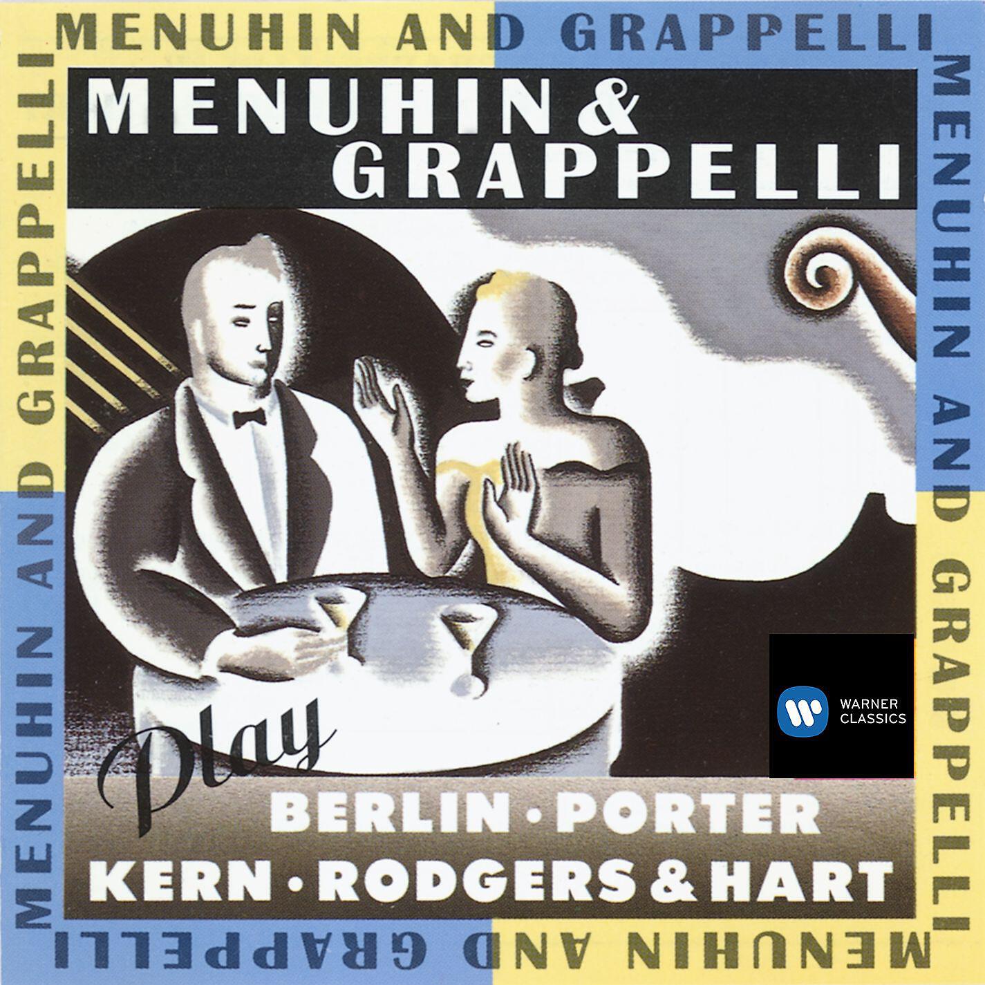 Релиз Menuhin & Grappelli Play Berlin, Porter, Kern, Rodgers & Hart