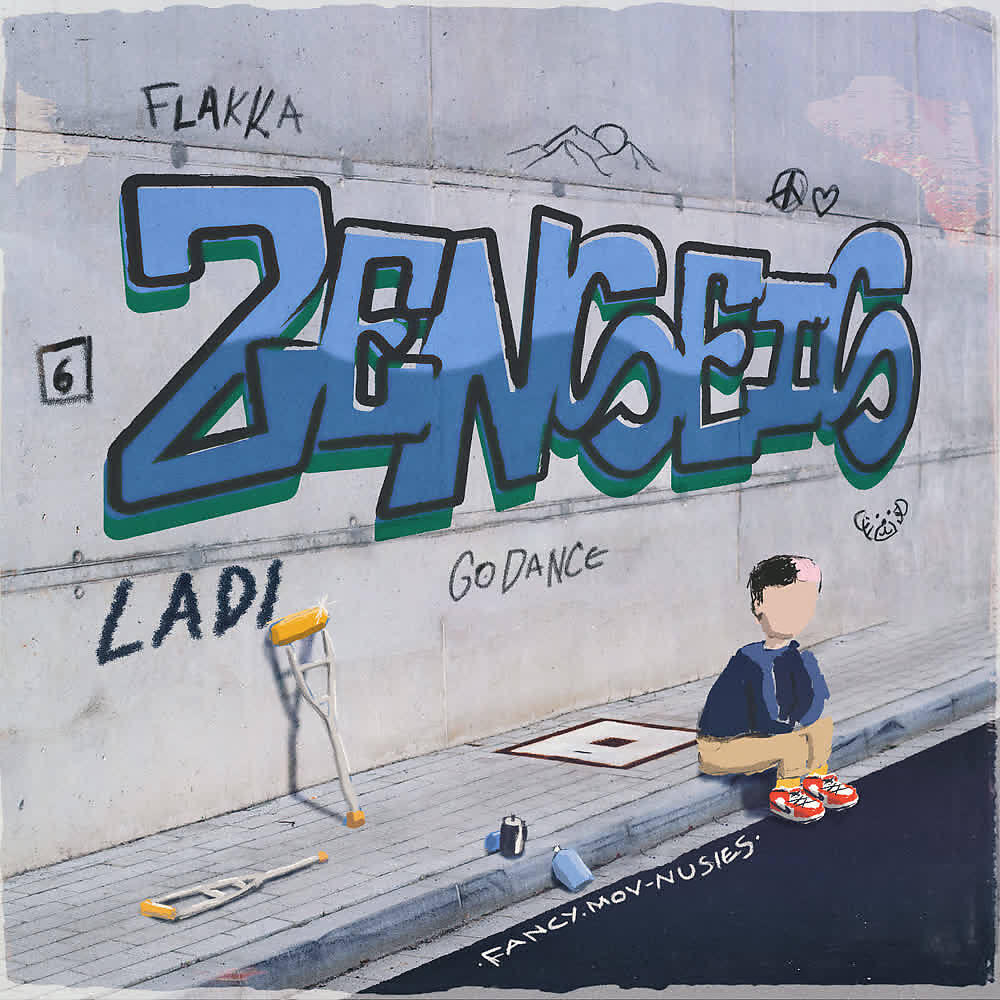 Релиз Zenseis