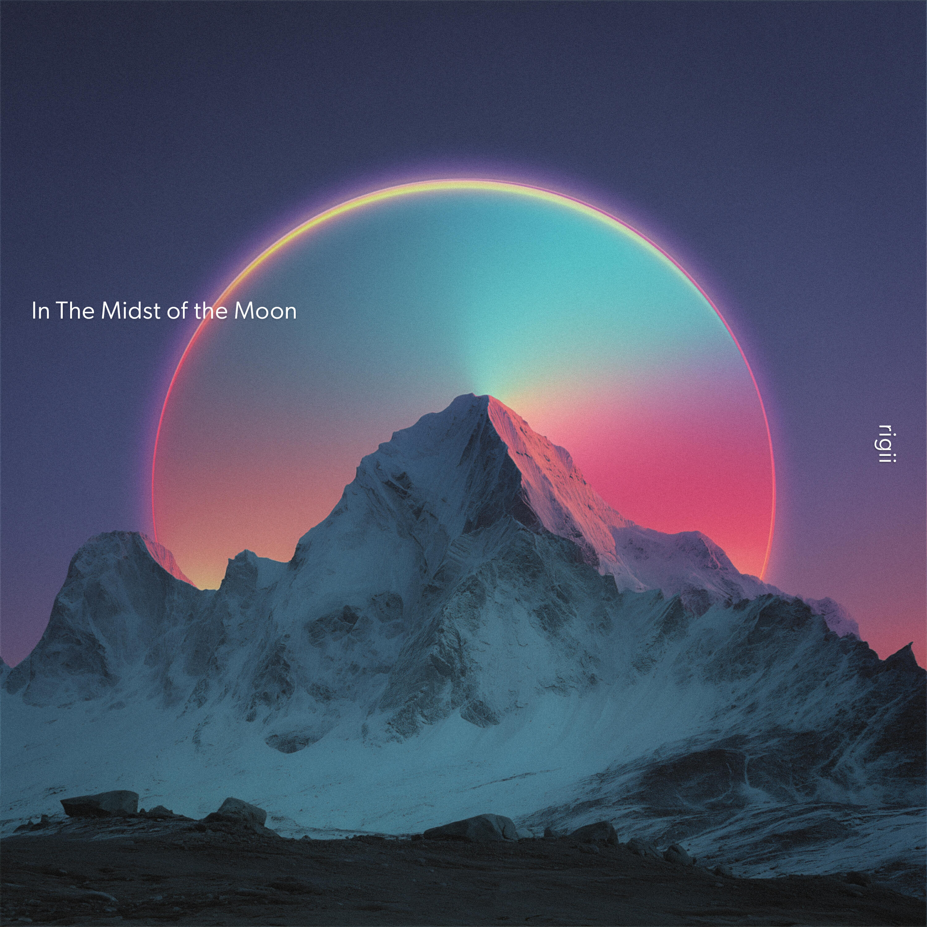 Релиз In The Midst of the Moon