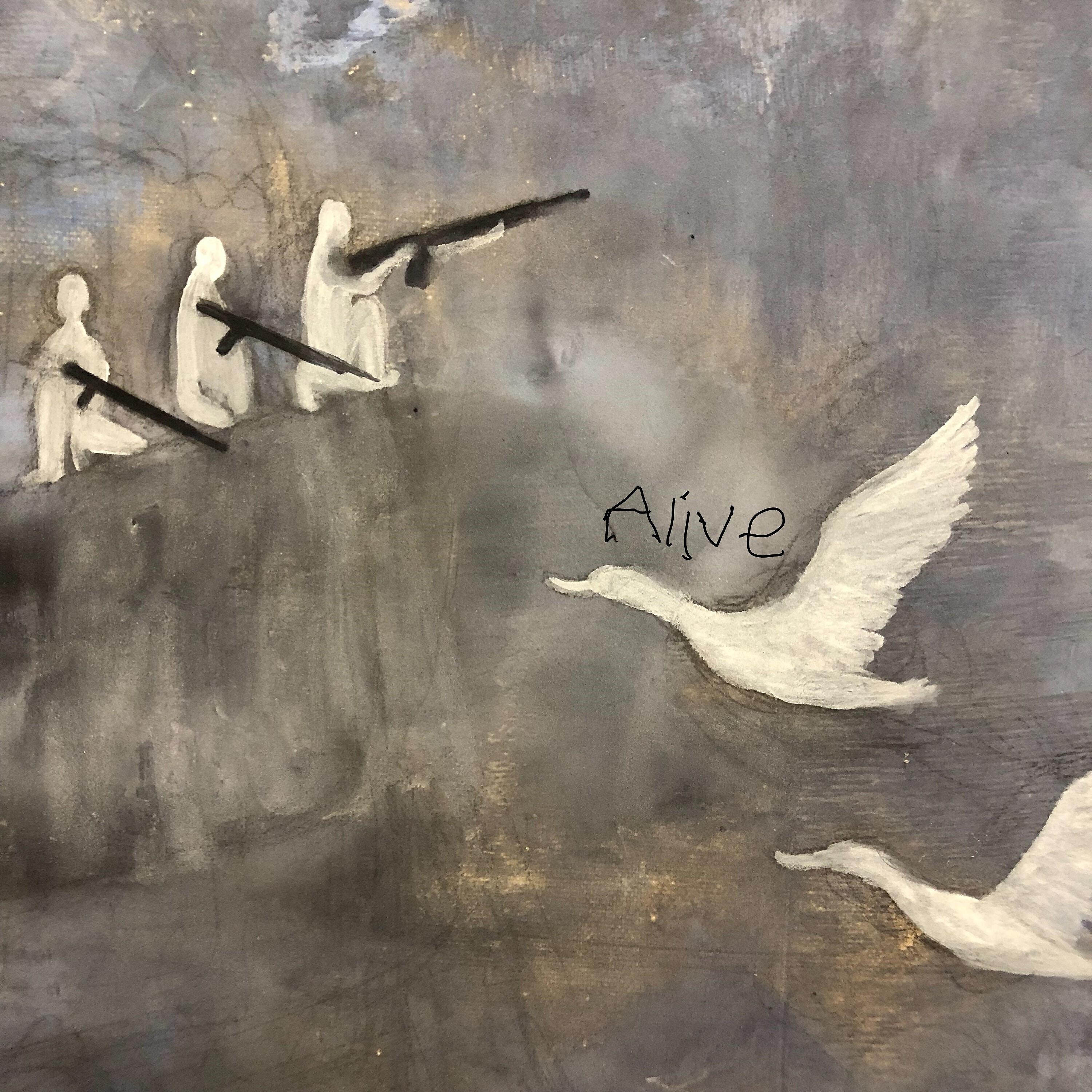 Релиз Alive