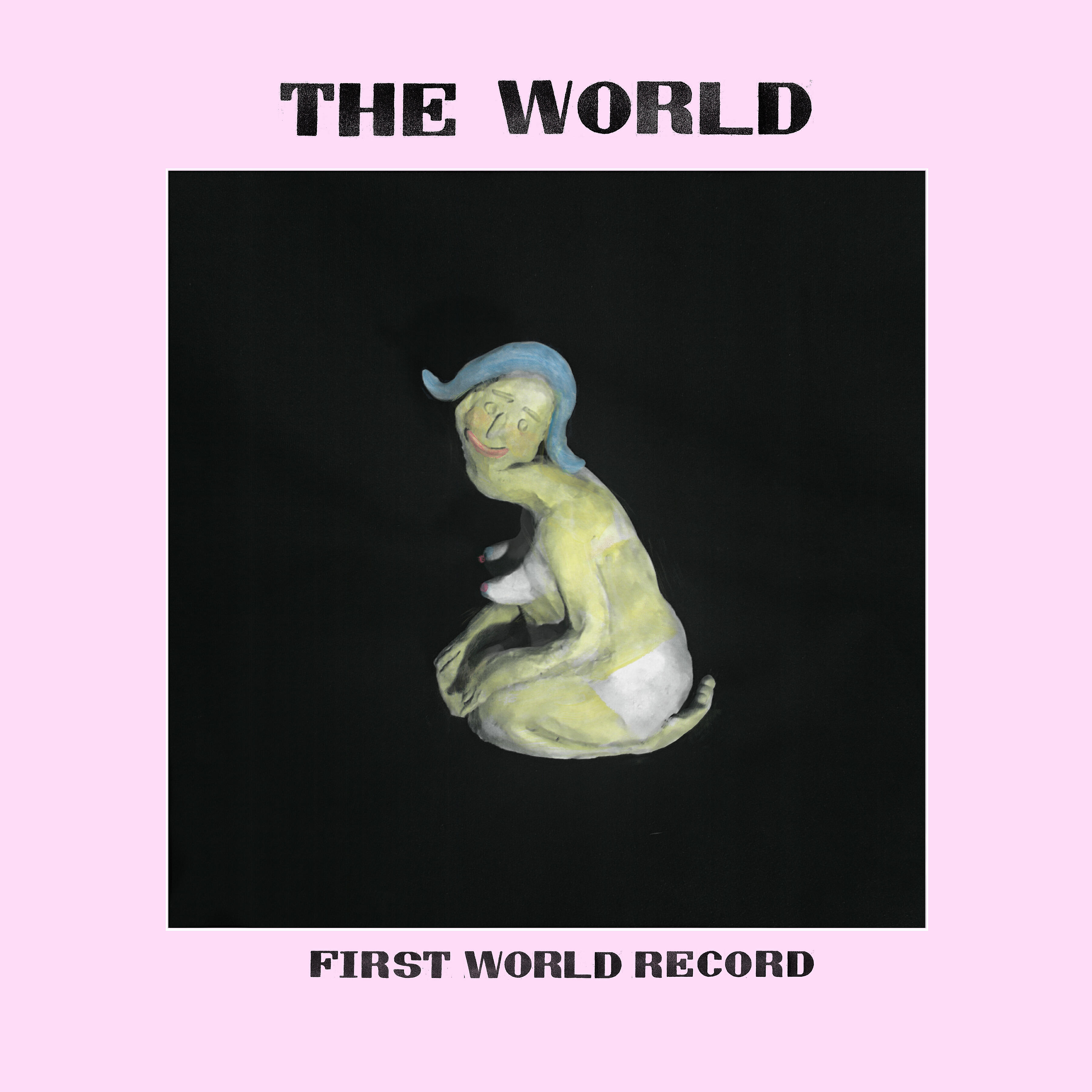 Релиз First World Record