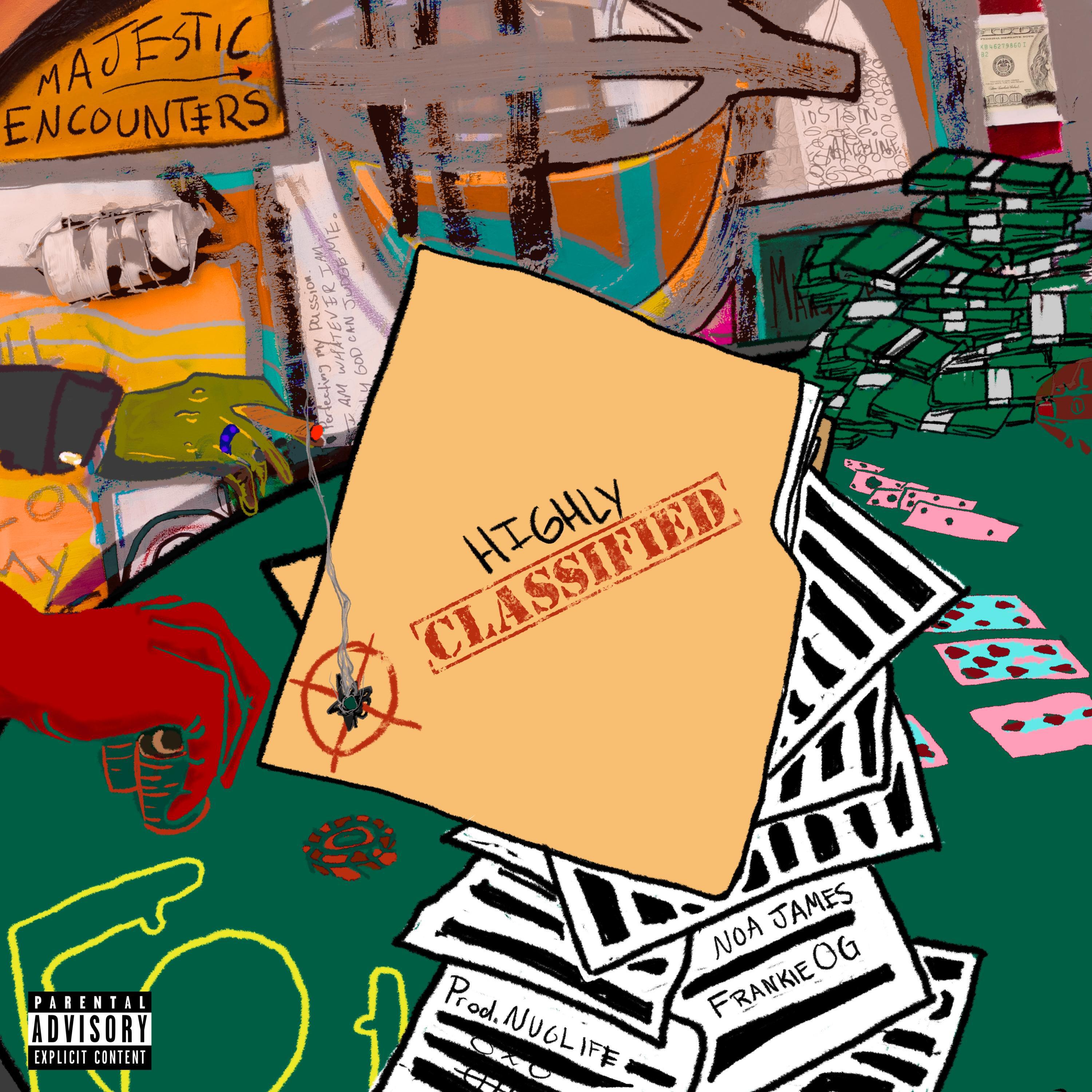 Релиз Highly Classified EP