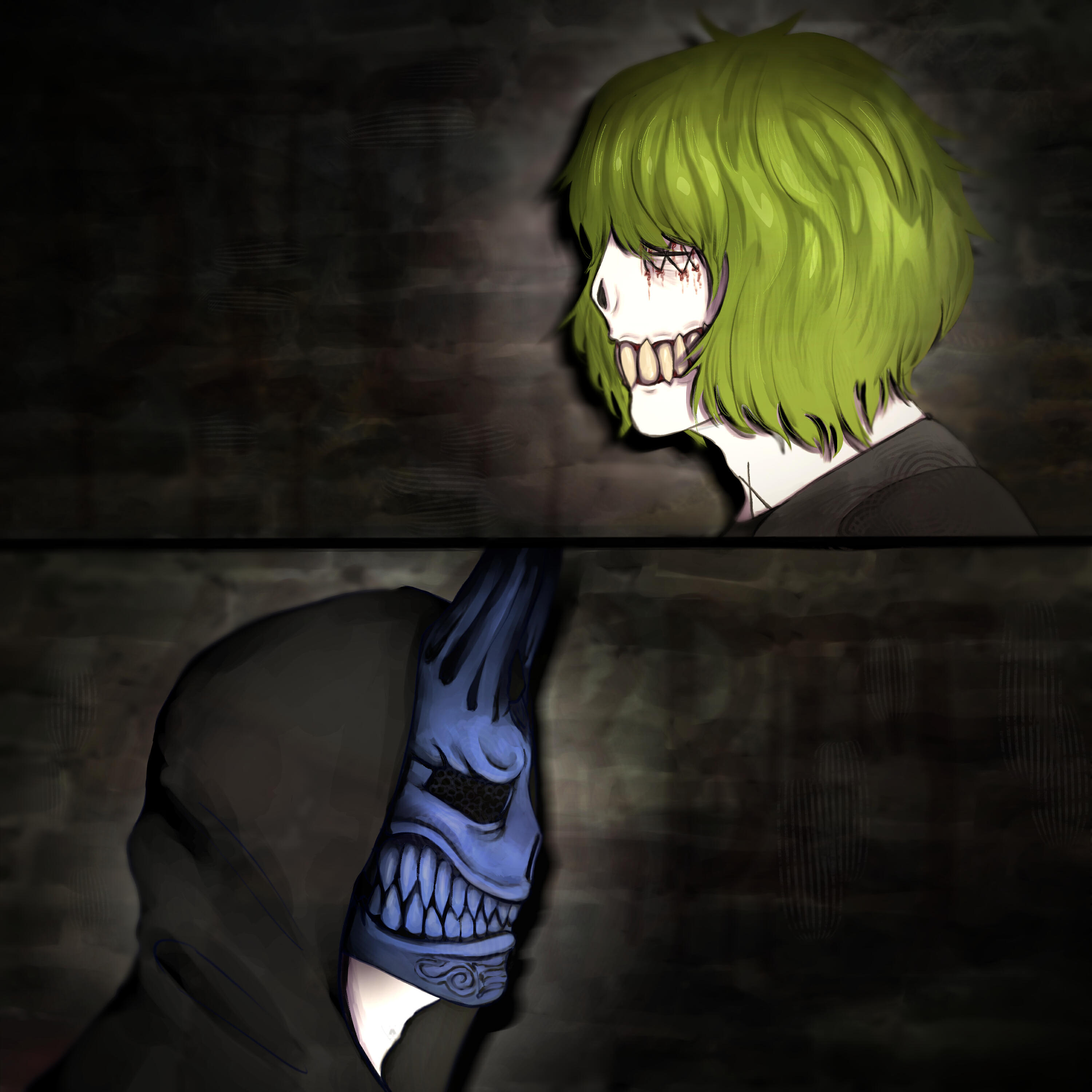 Релиз I killed and I will kill