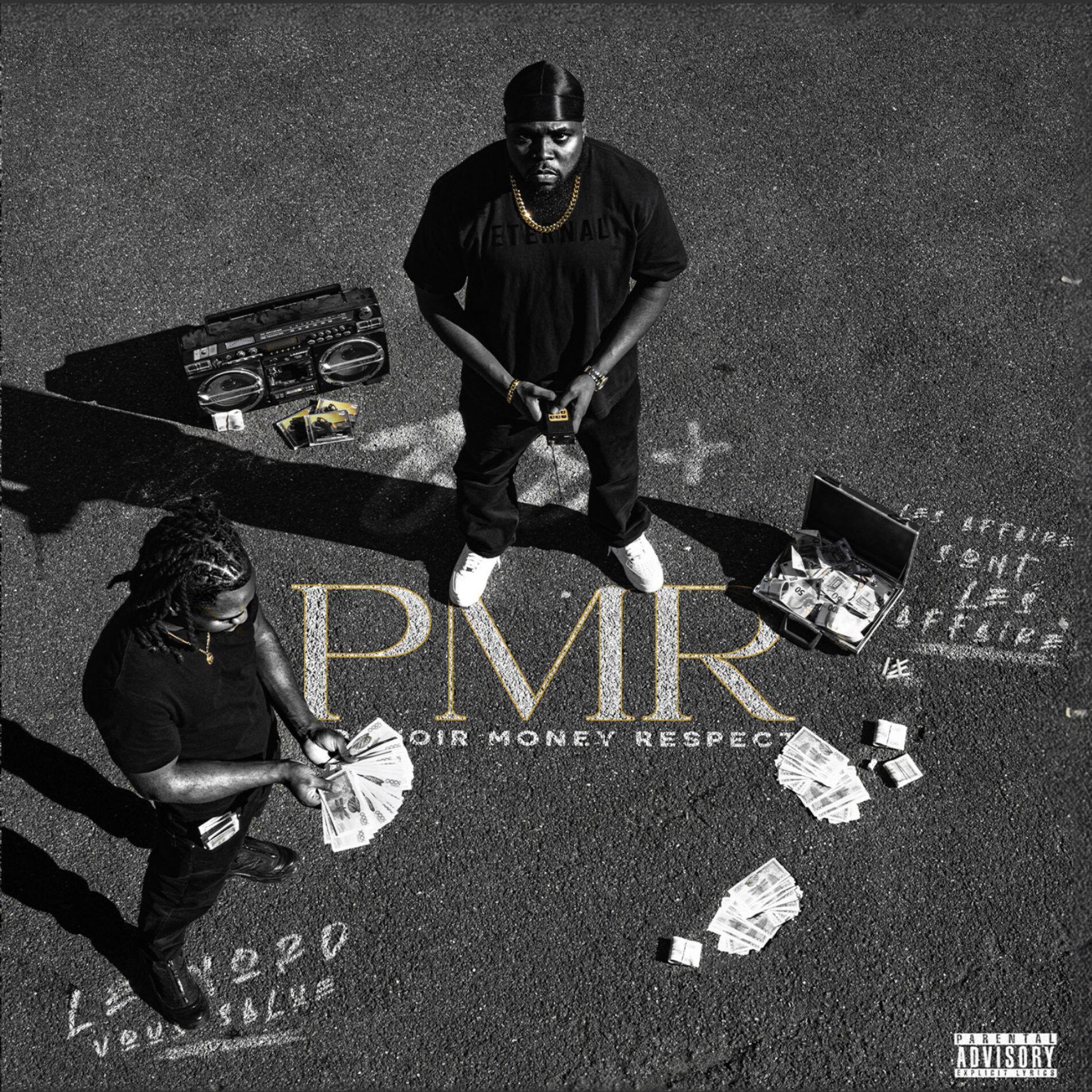 Релиз P.M.R.