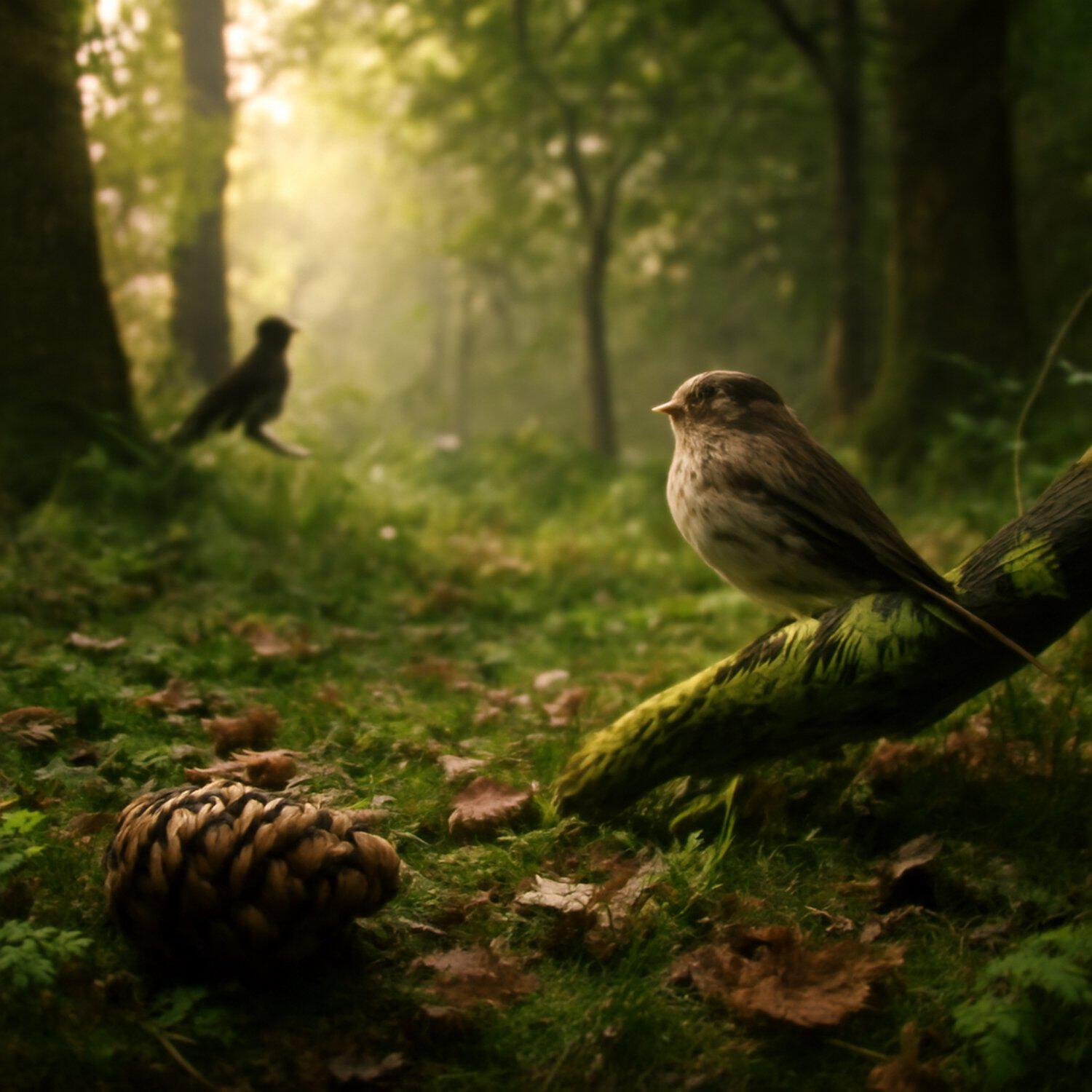 Релиз Drops on Leaves