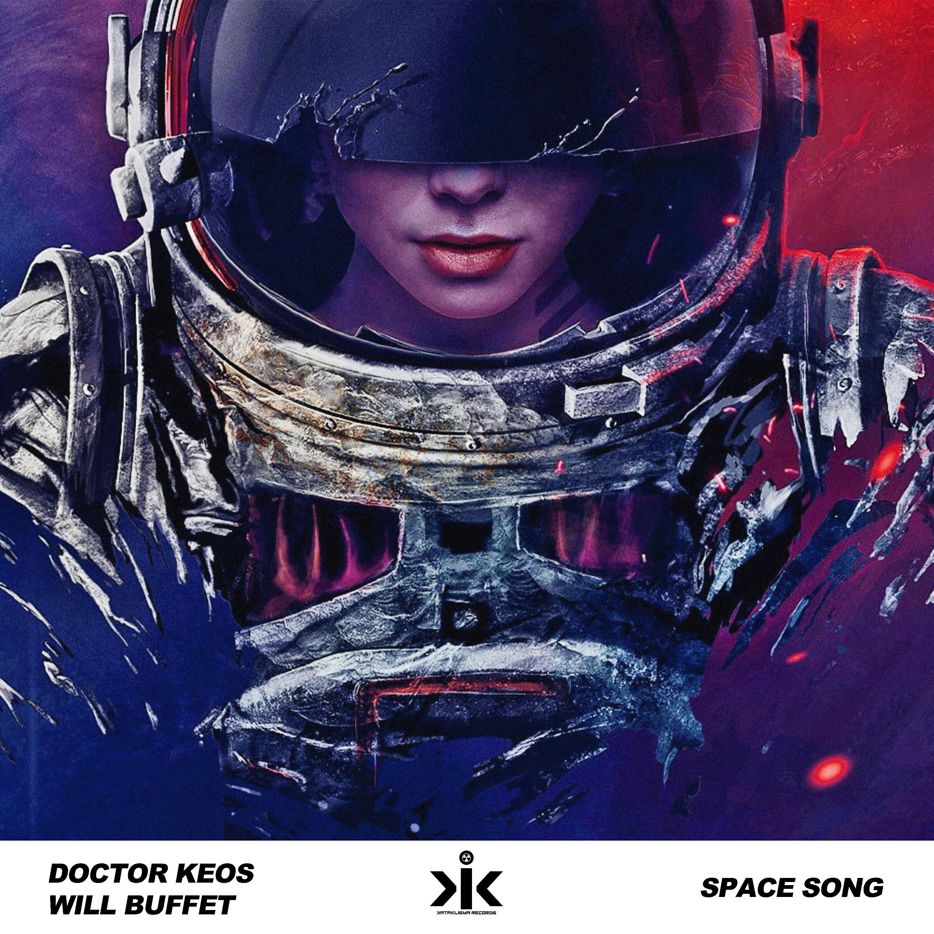 Релиз Space Song