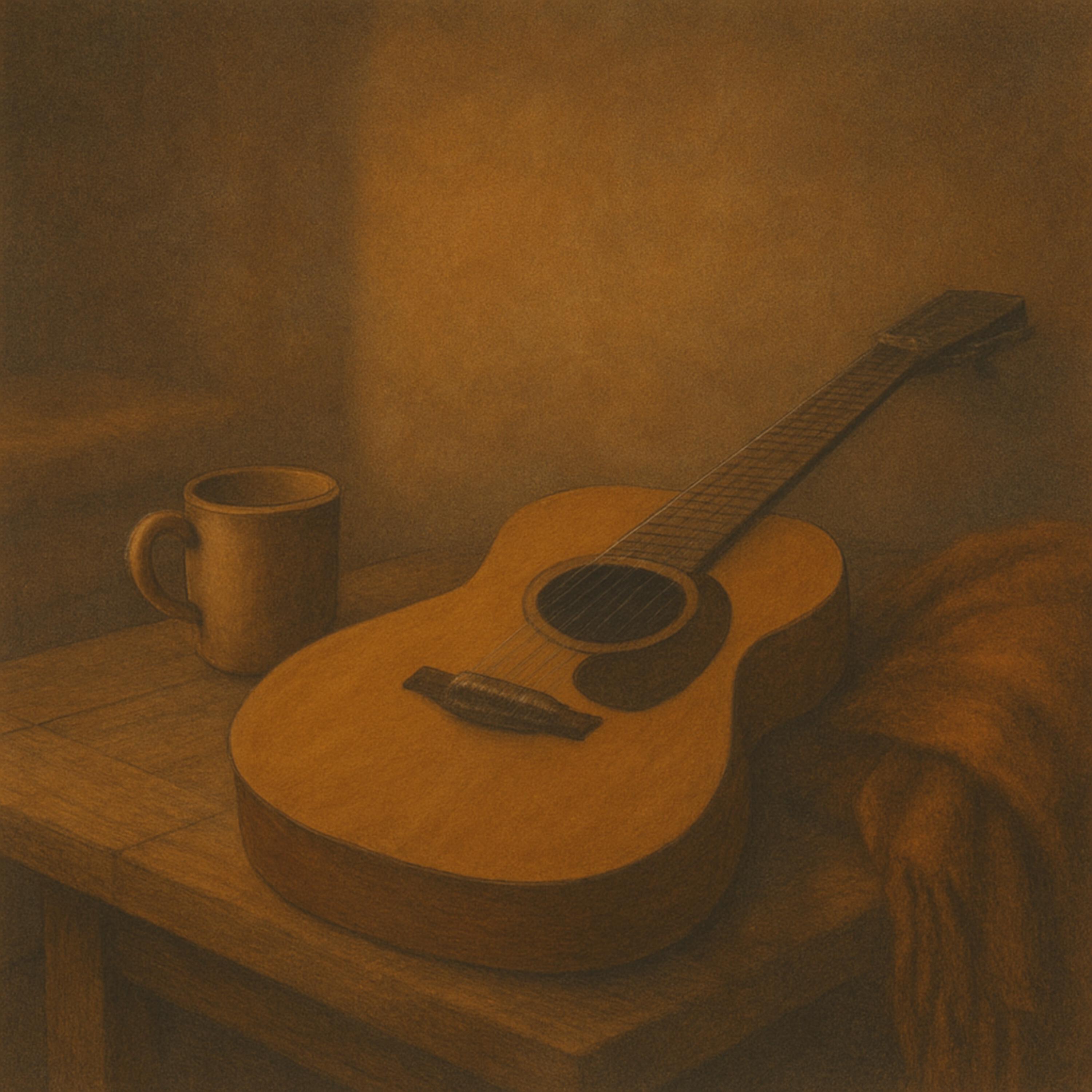 Релиз Quiet Evening Thoughts