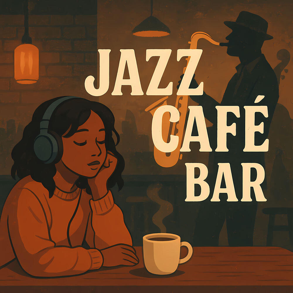 Релиз Instrumental Modern Jazz Cafe Lounge Bar Music Chill Hip Hop Lofi Relaxation