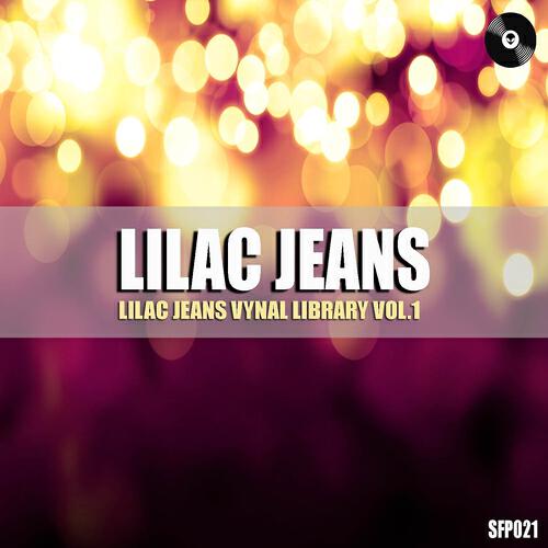Релиз Lilac Jeans Vinyal Library