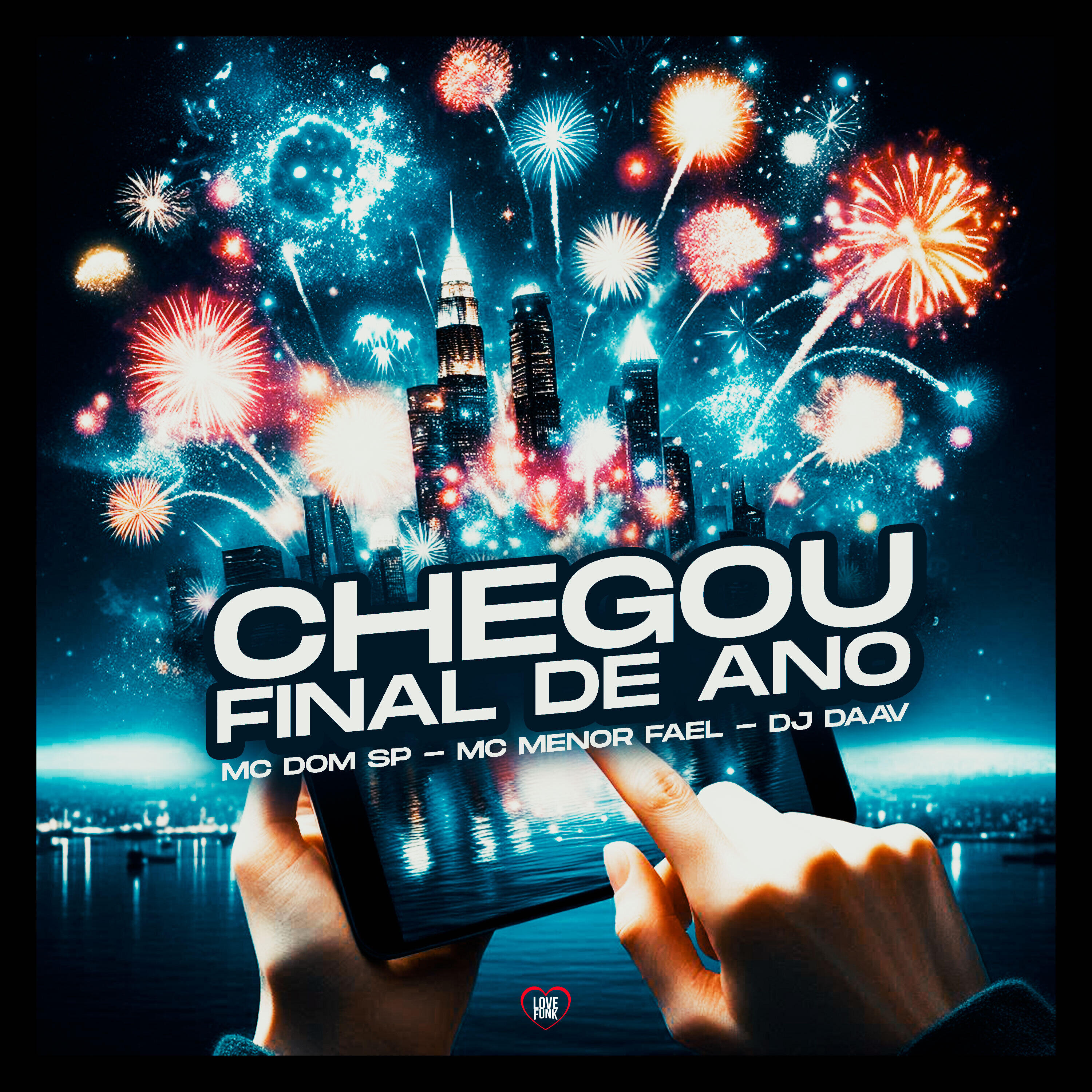 Релиз Chegou Final de Ano