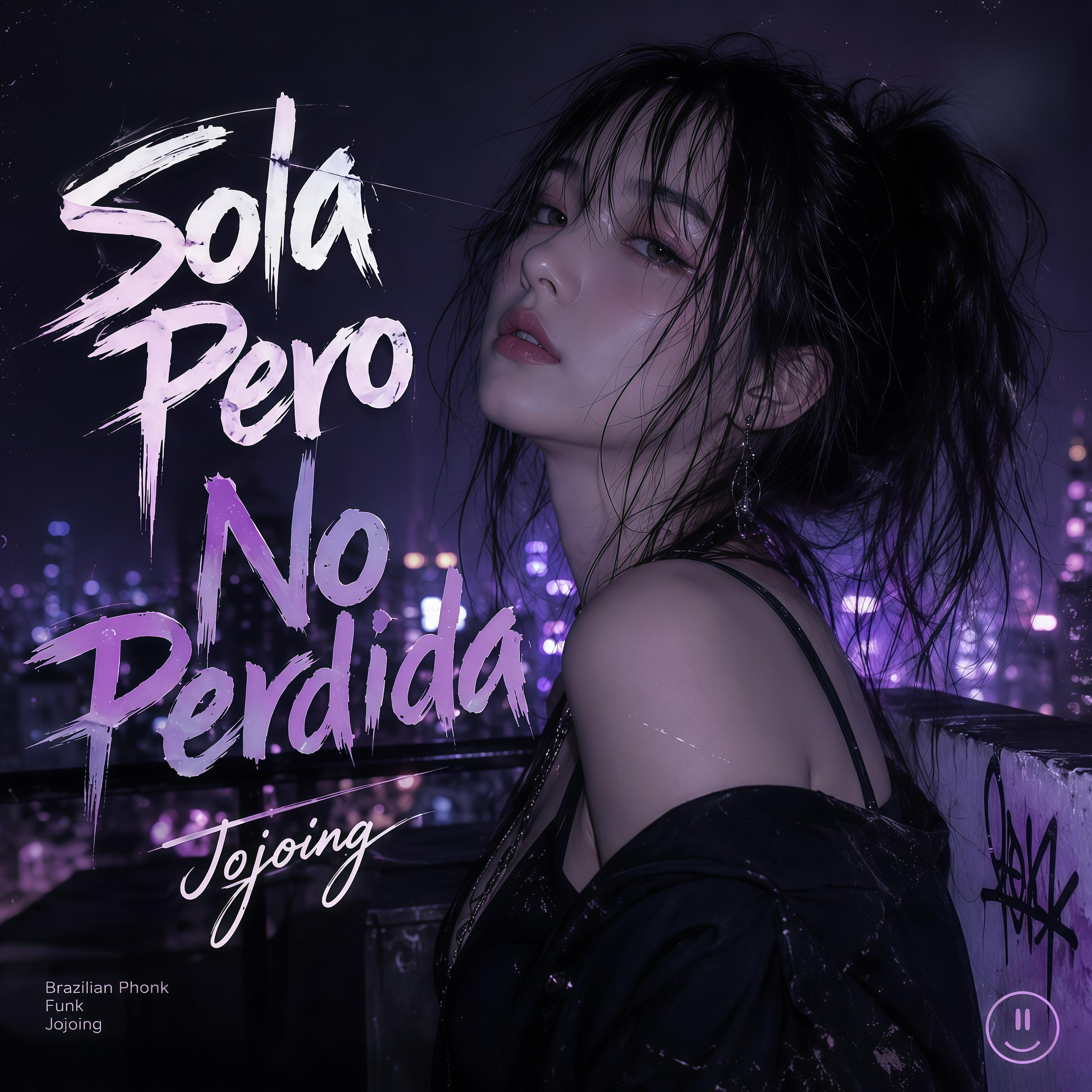 Релиз Sola Pero No Perdida