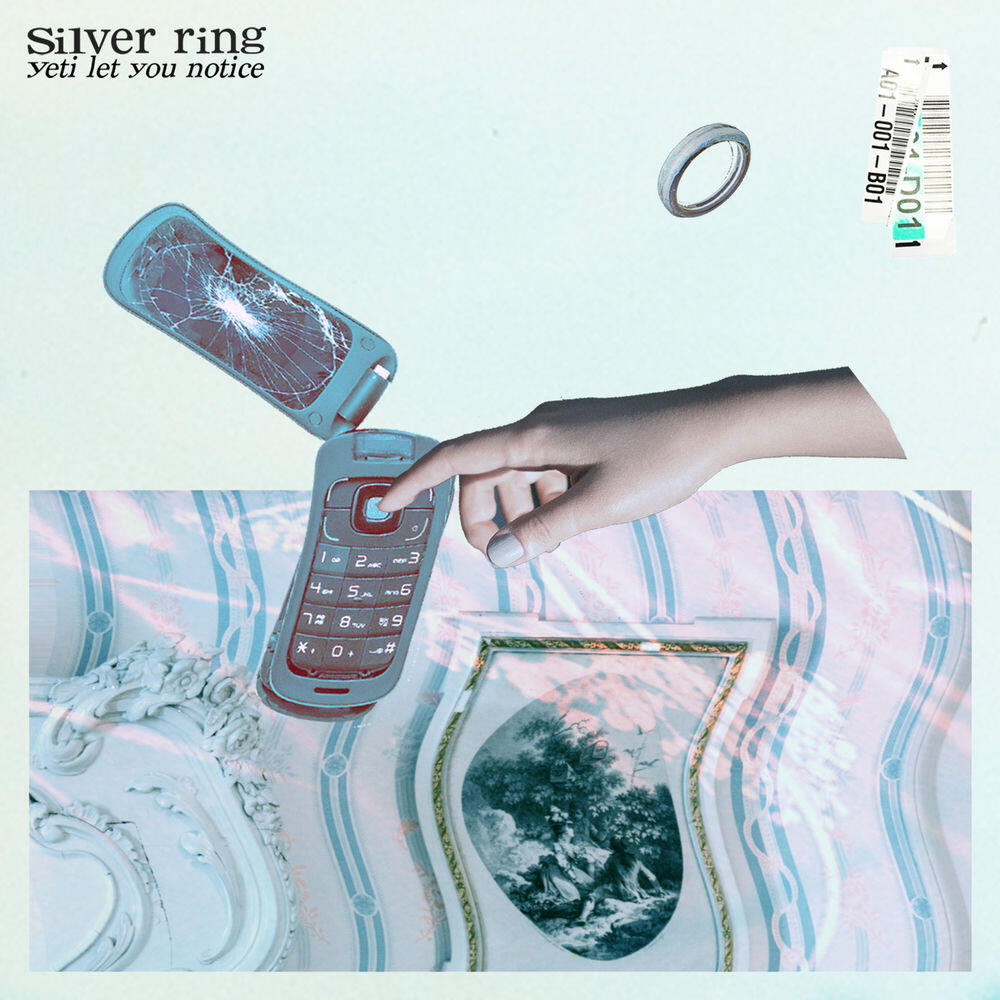Релиз silver ring