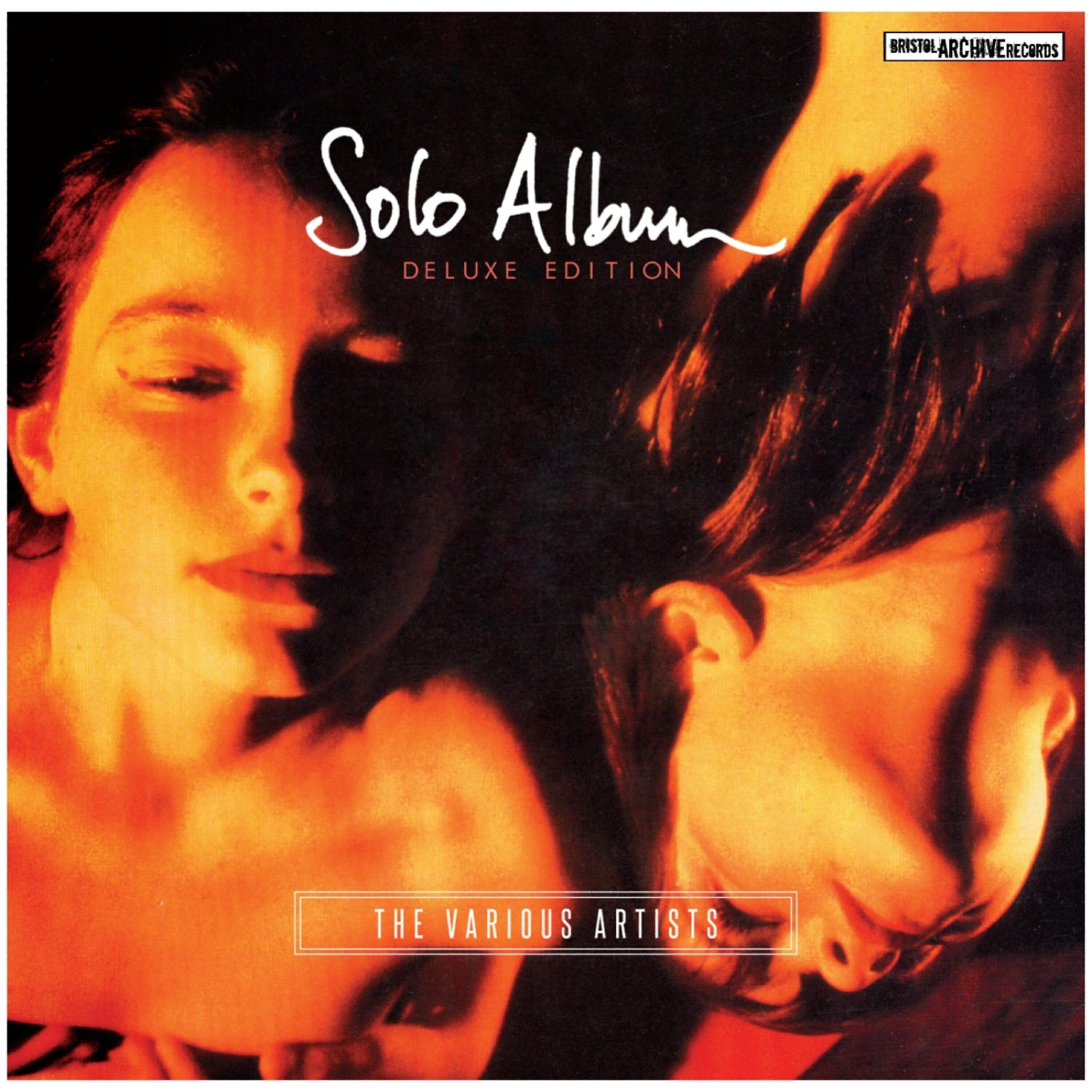 Релиз Solo Album (Deluxe Edition)