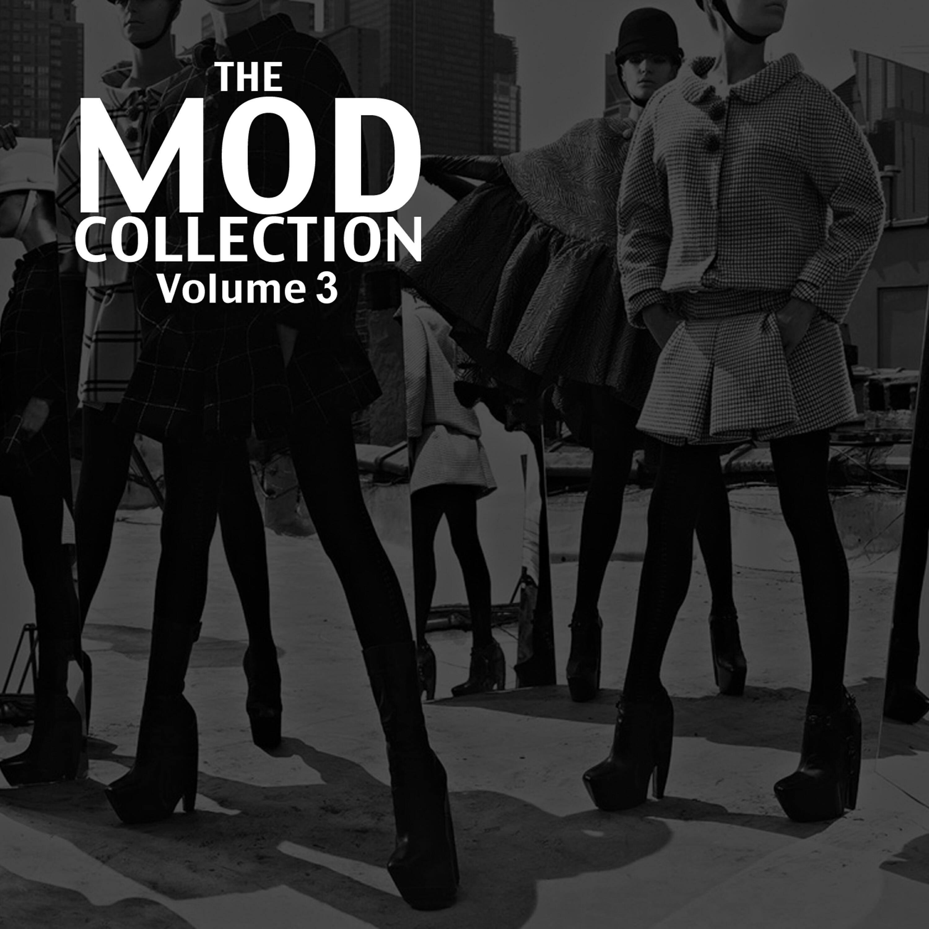 Релиз The Mod Collection, Vol. 3