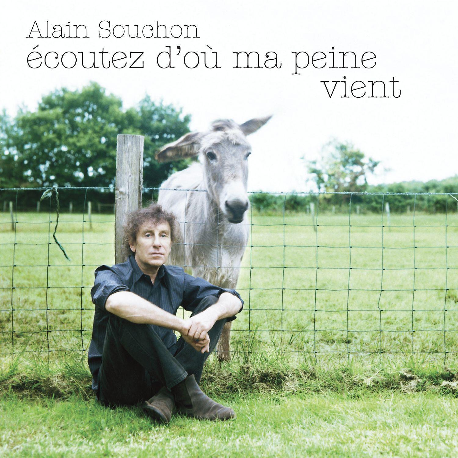 Релиз Ecoutez d'où ma peine vient