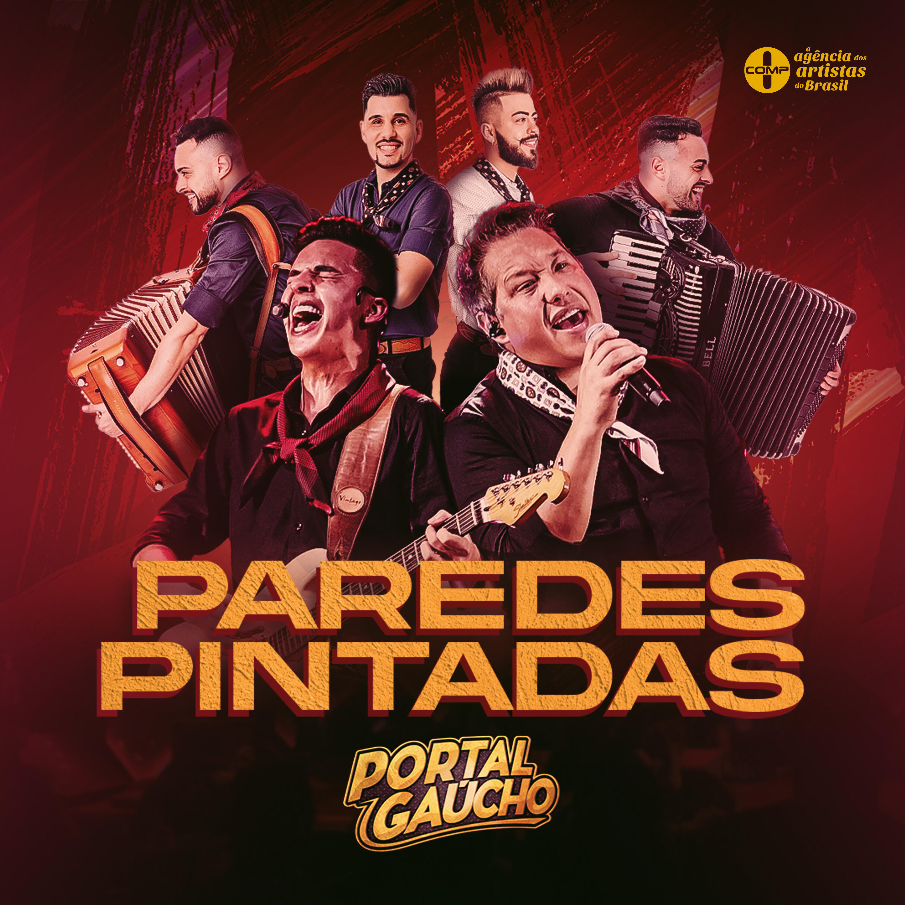 Релиз Paredes Pintadas