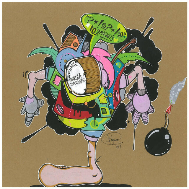 Релиз 102 Magnets