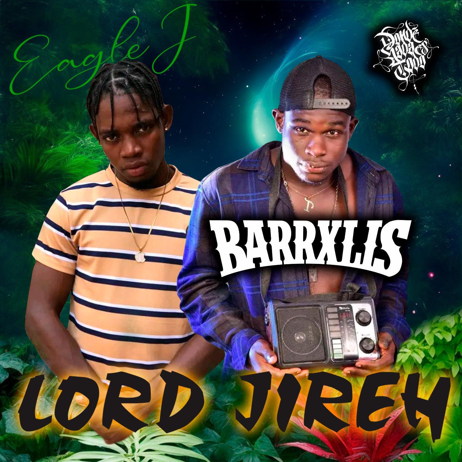 Релиз Lord jireh (feat. Eagle j)