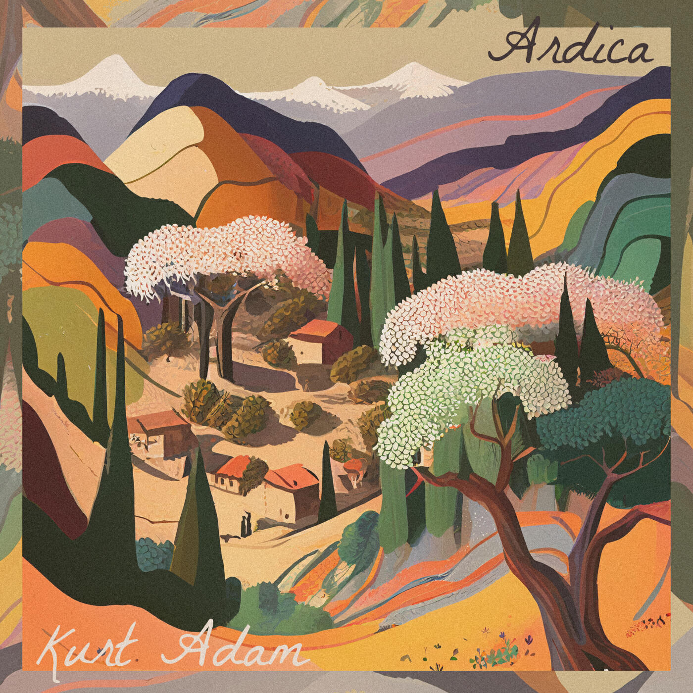 Kurt Adam