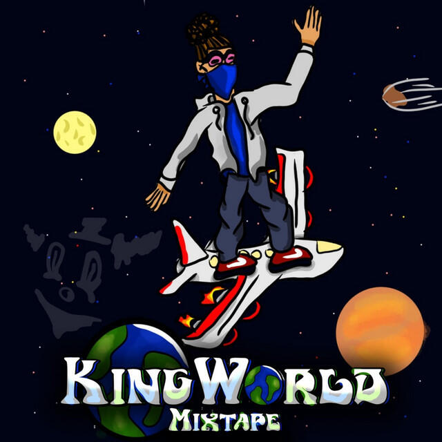 Релиз King World (Mixtape)