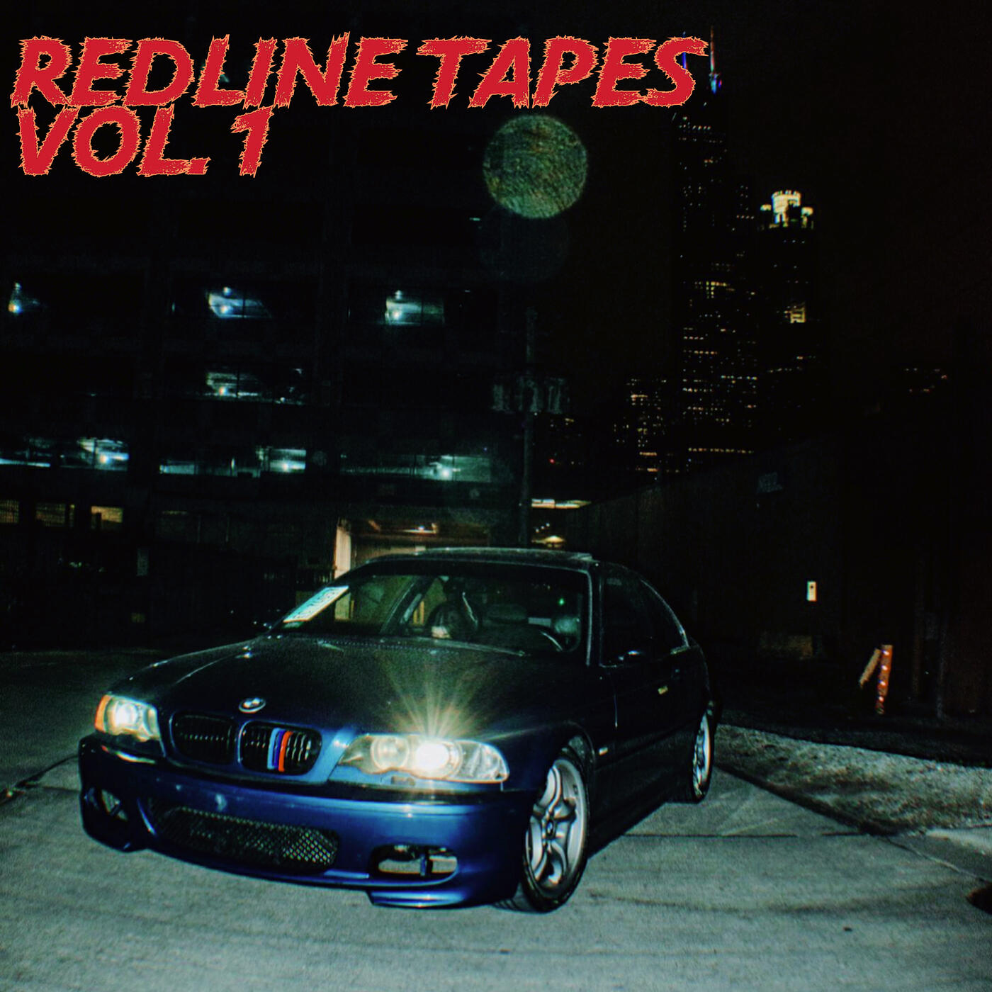 Релиз Redline Tapes, Vol. 1