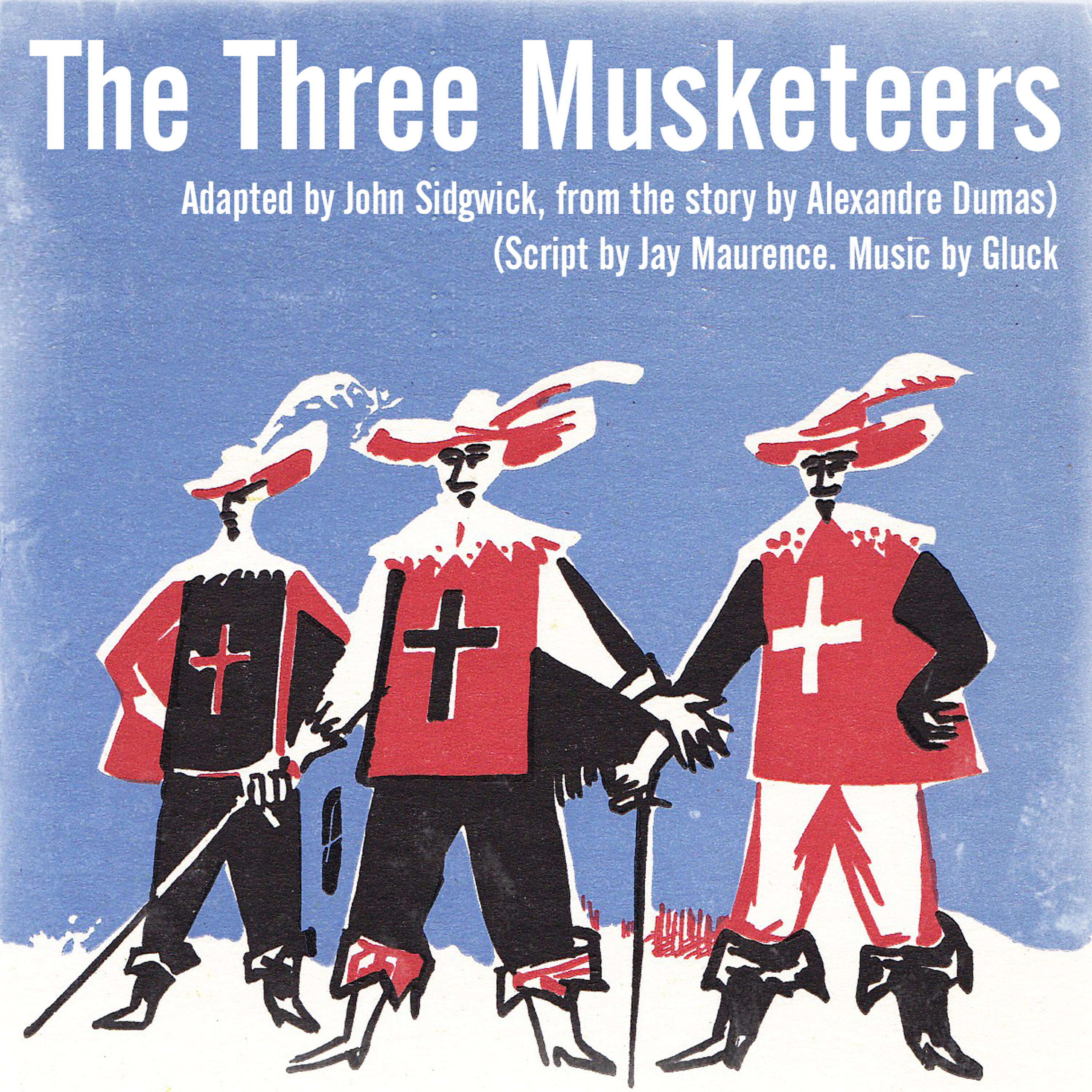 Релиз The Three Musketeers (Adapted by John Sidgwick, From the Story by Alexandre Dumas)