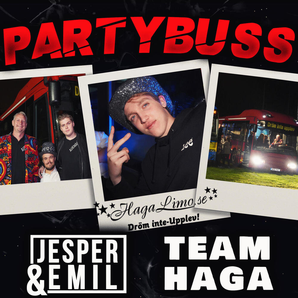 Релиз Partybuss