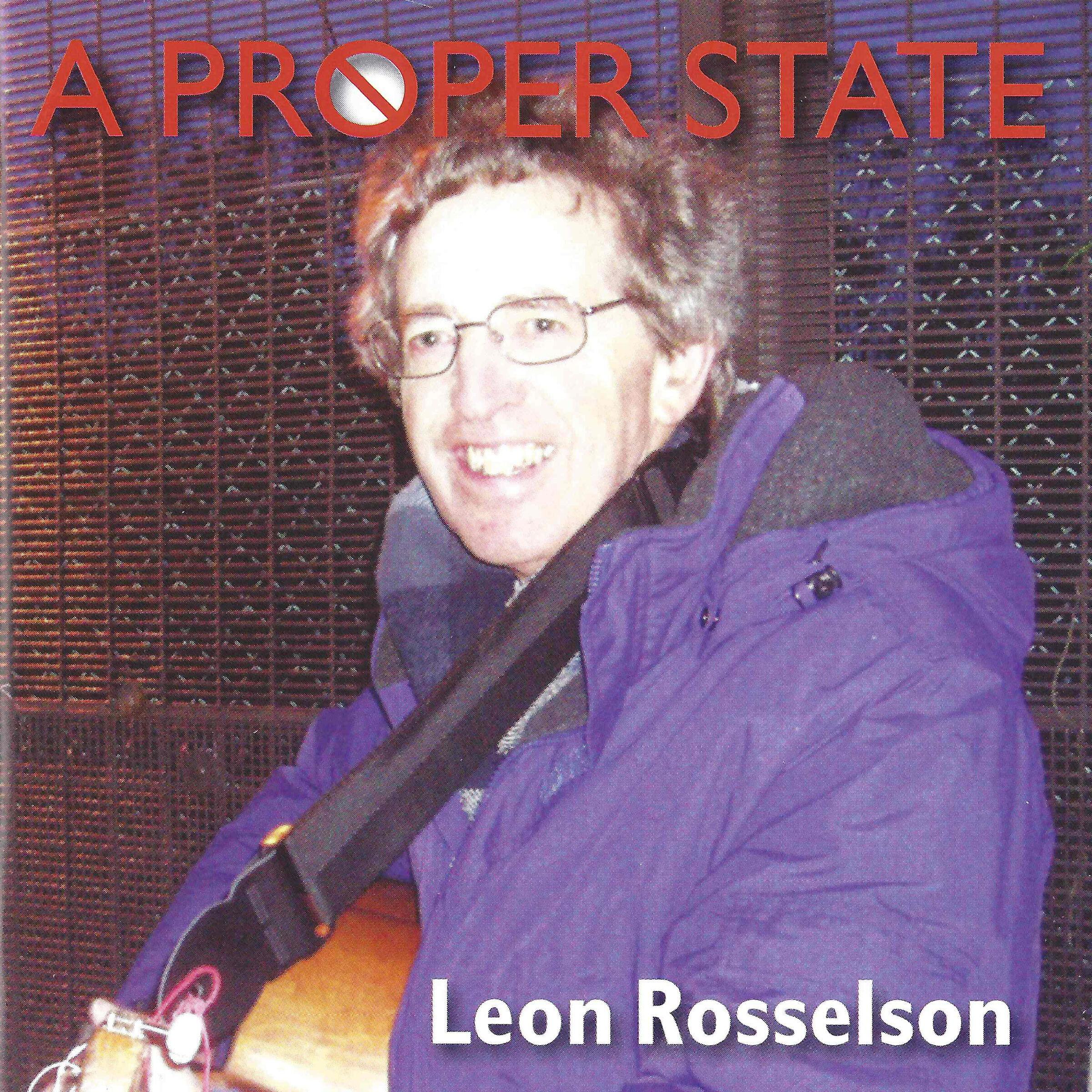 Релиз A Proper State