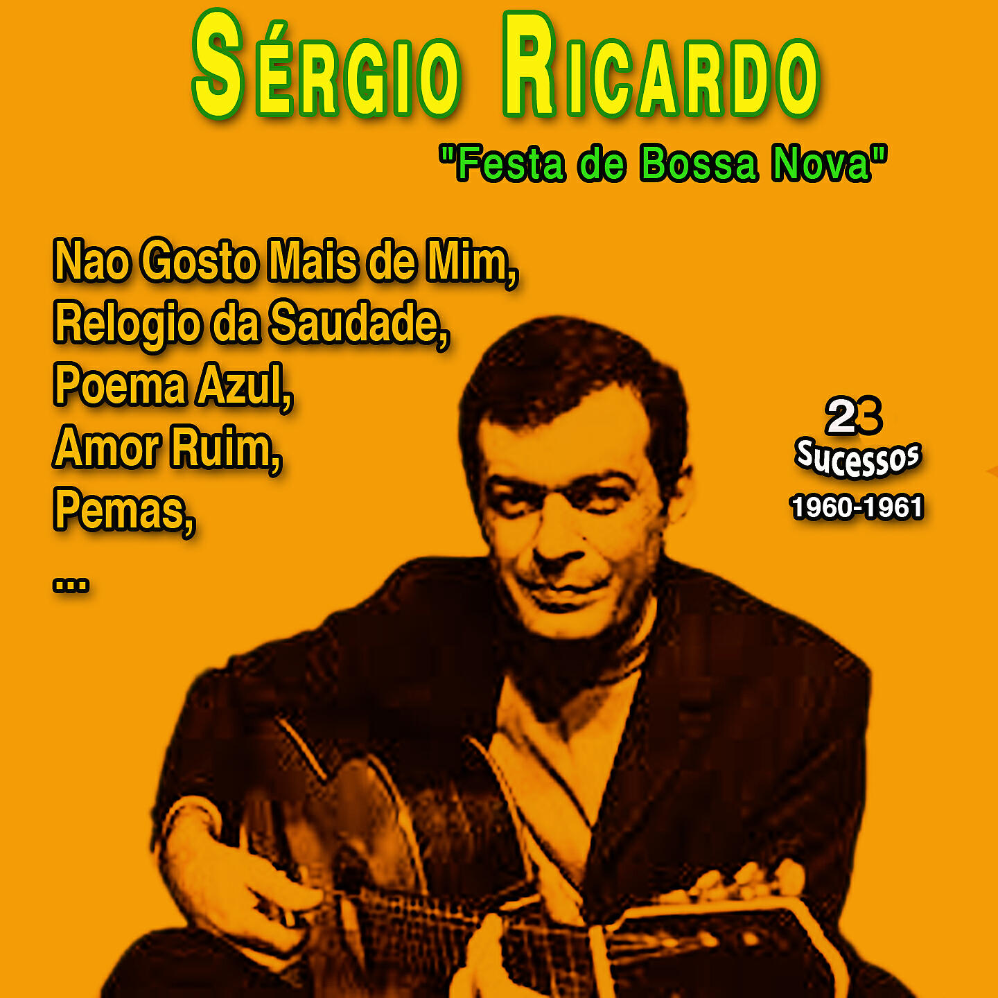 Релиз Sergio Ricardo