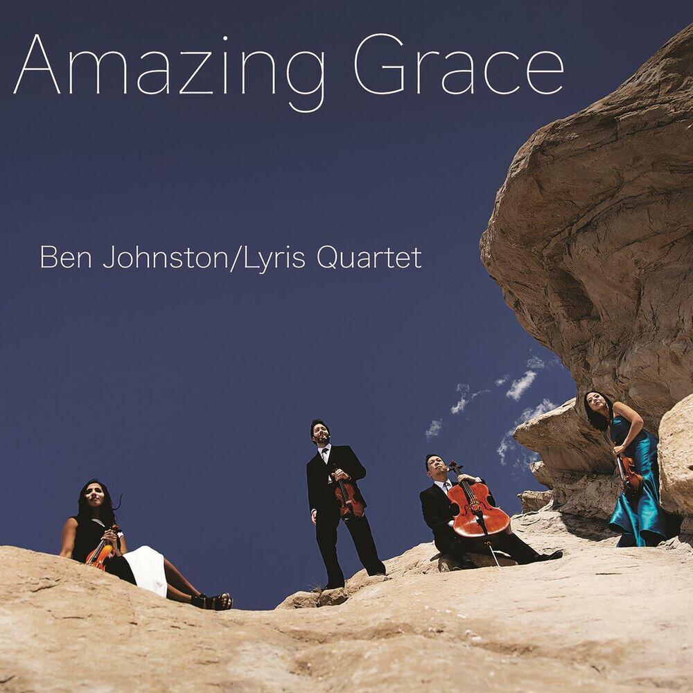 Релиз Amazing Grace