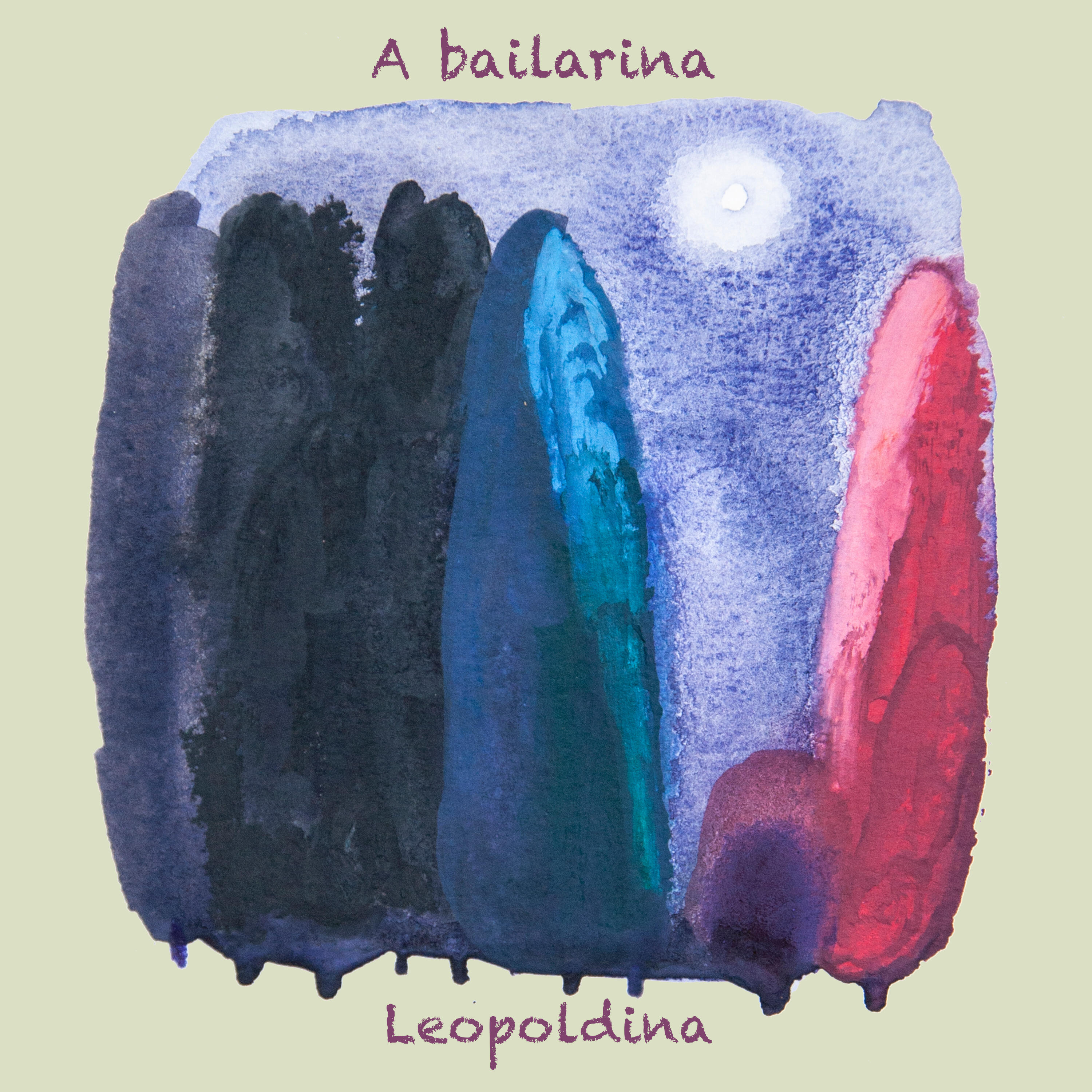 Релиз A Bailarina