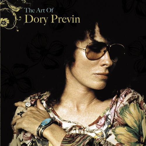 Релиз The Art Of Dory Previn