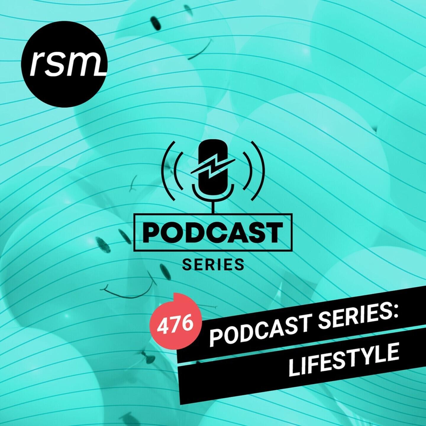Релиз Podcast Series: Lifestyle