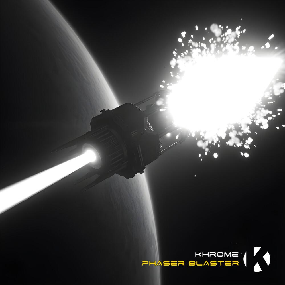 Релиз Phaser Blaster