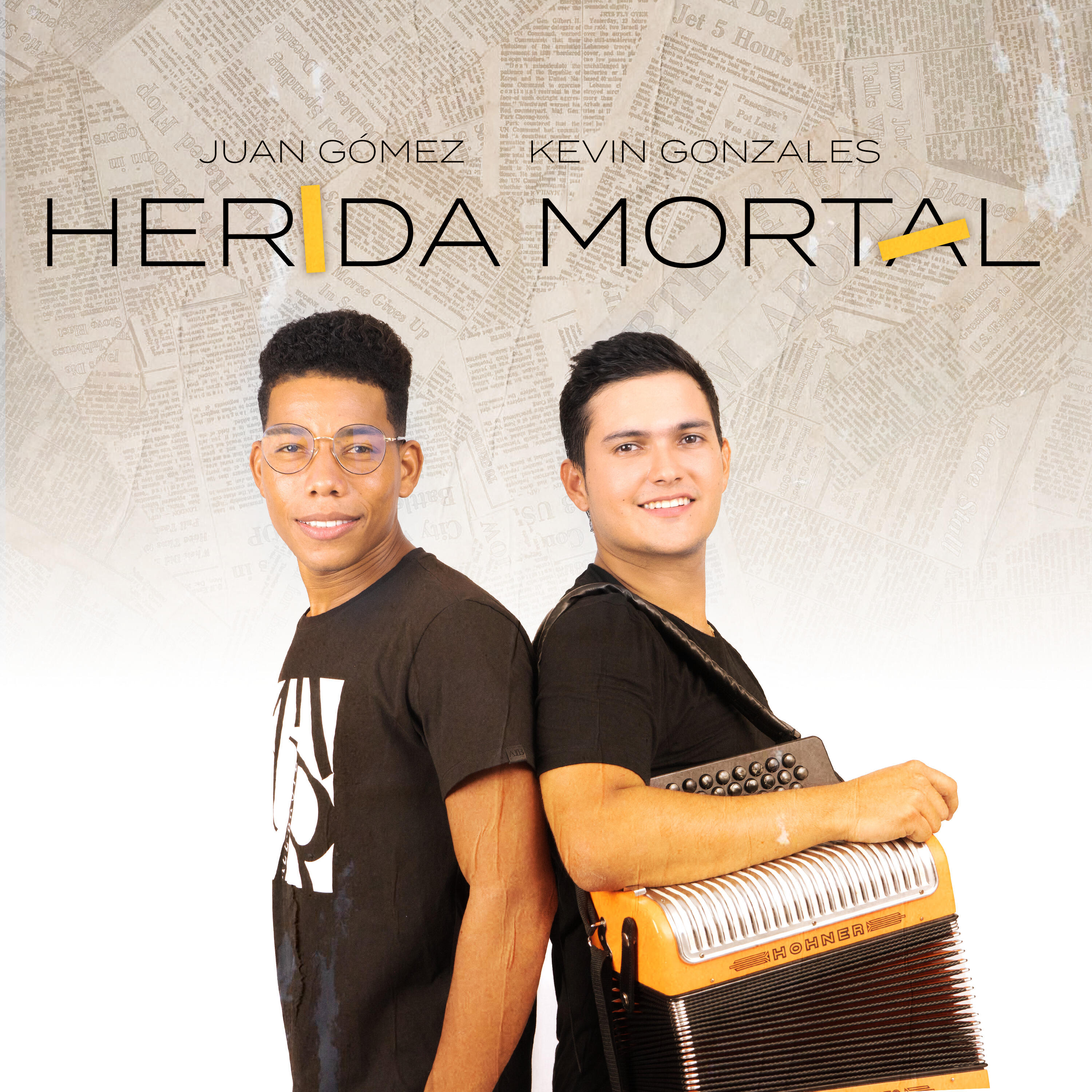 Релиз Herida Mortal