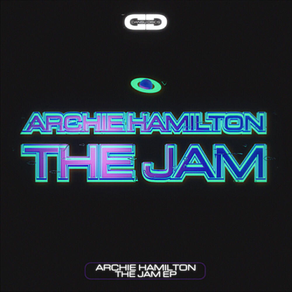 Постер альбома The Jam EP