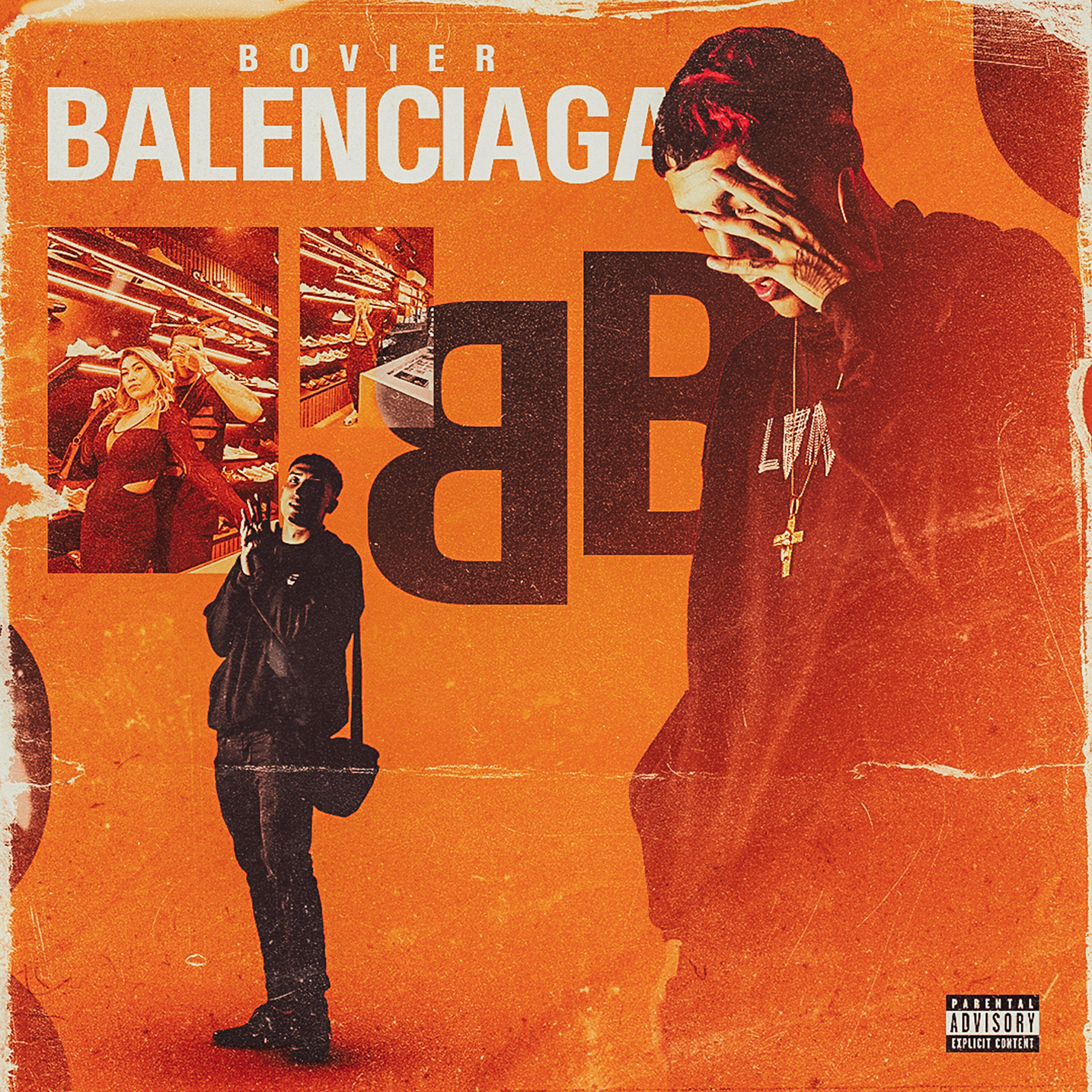 Релиз Balenciaga