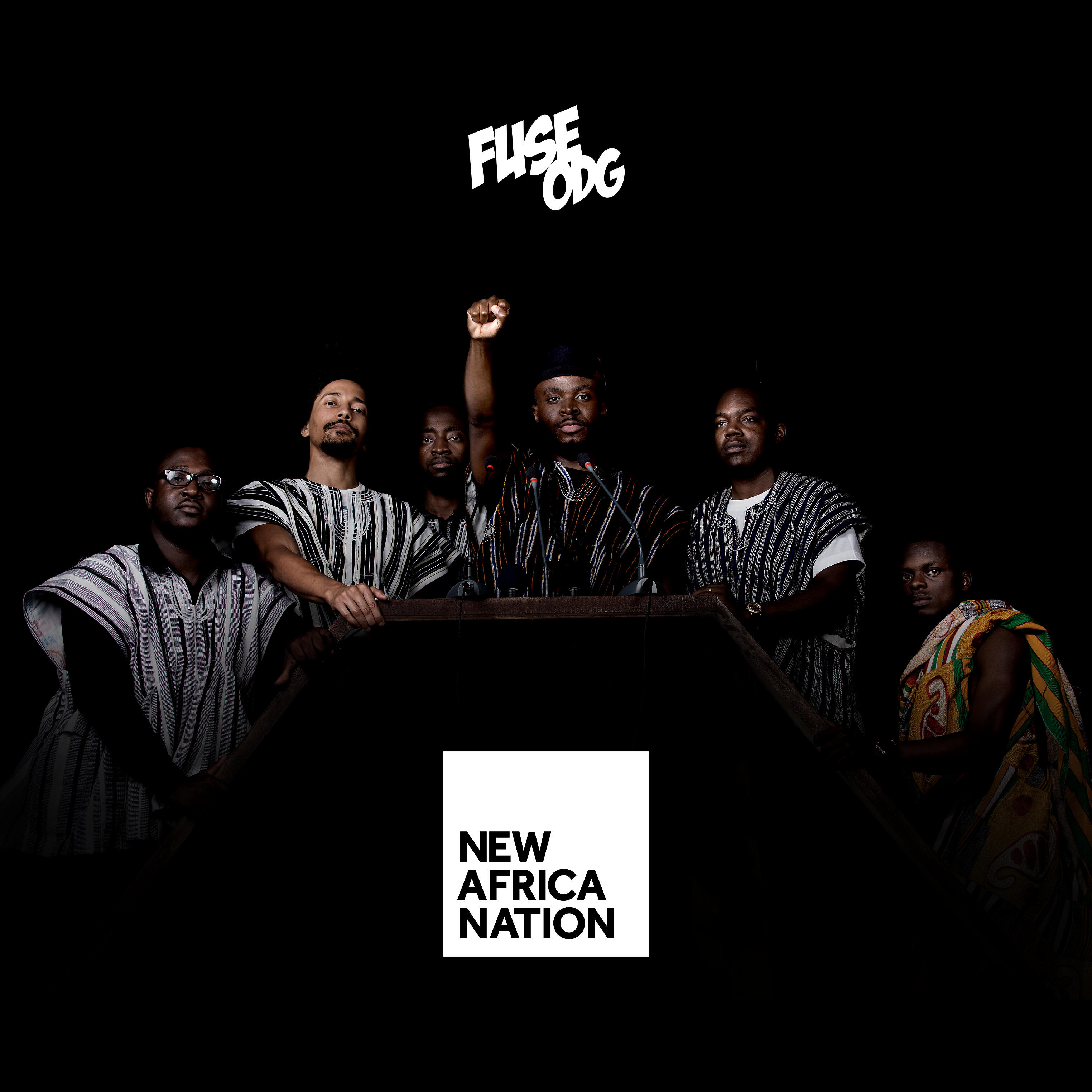 Релиз New Africa Nation