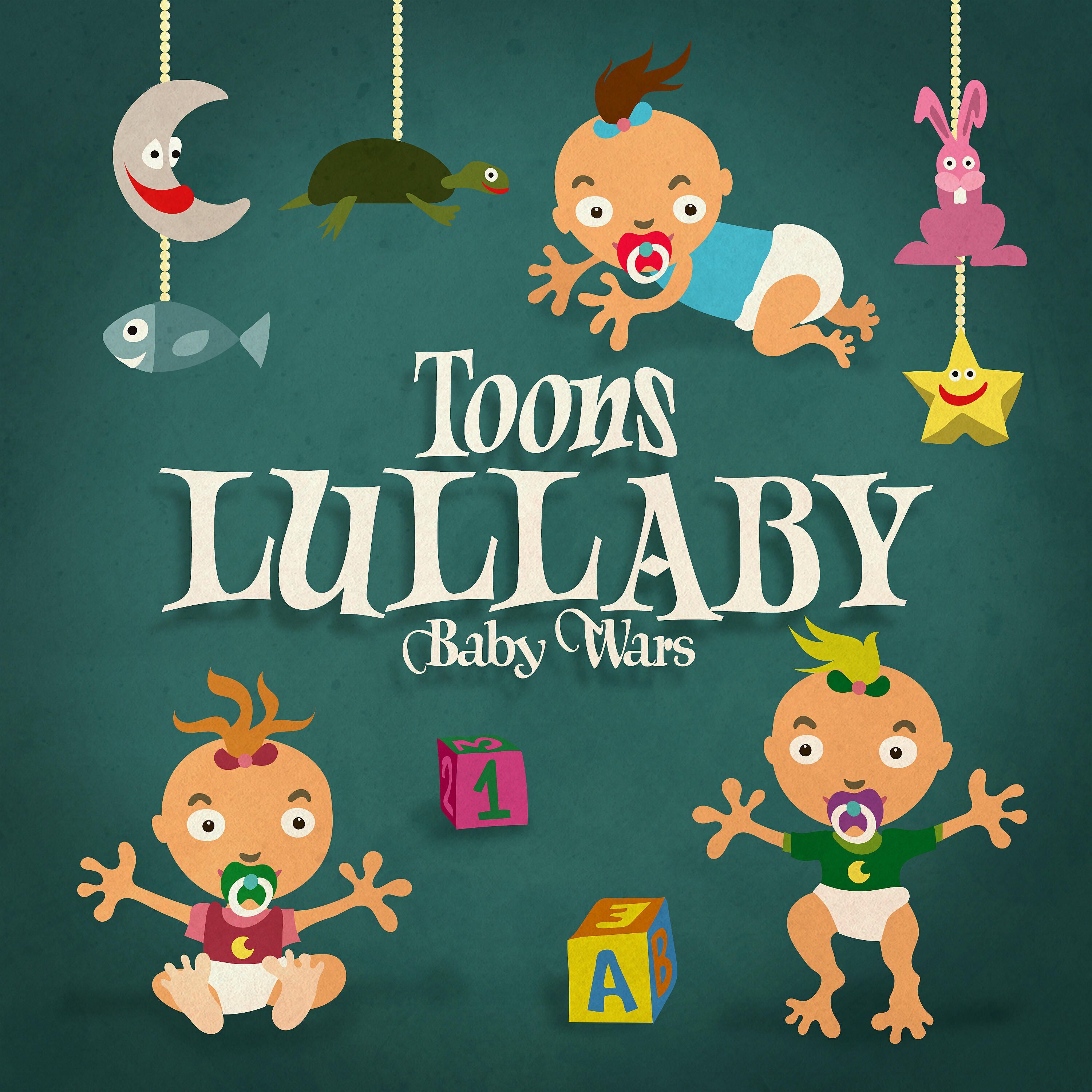 Постер альбома Toons Lullaby
