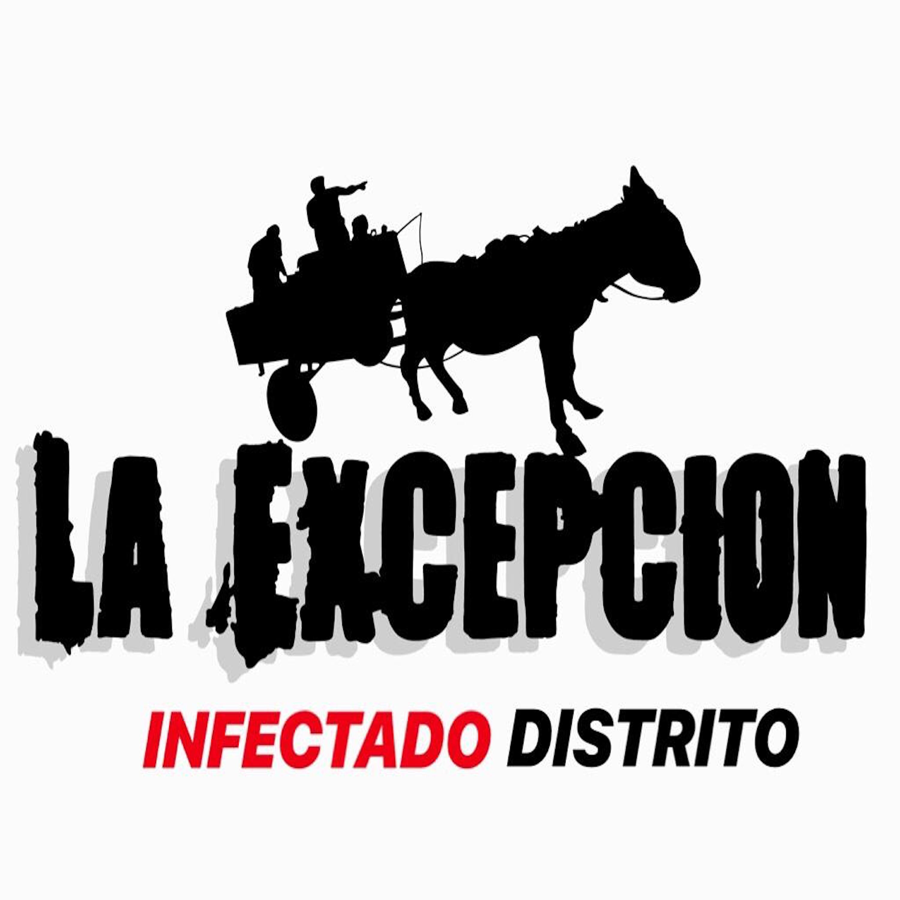 Релиз Infectado Distrito
