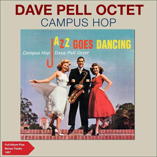 Релиз Campus Hop - Jazz Goes Dancing to Famous Songs by Harry Warren
