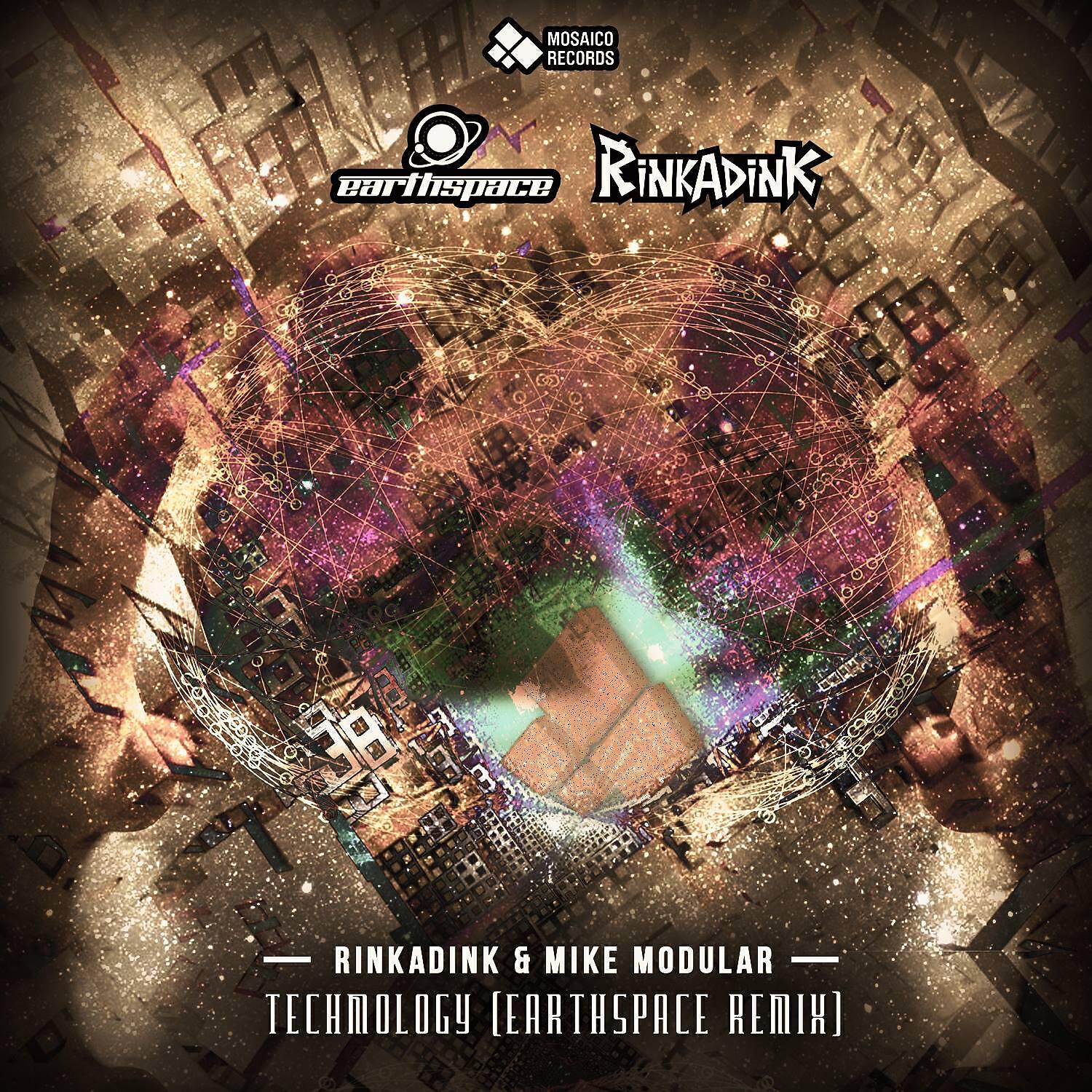 Релиз Techmology Remix - Single